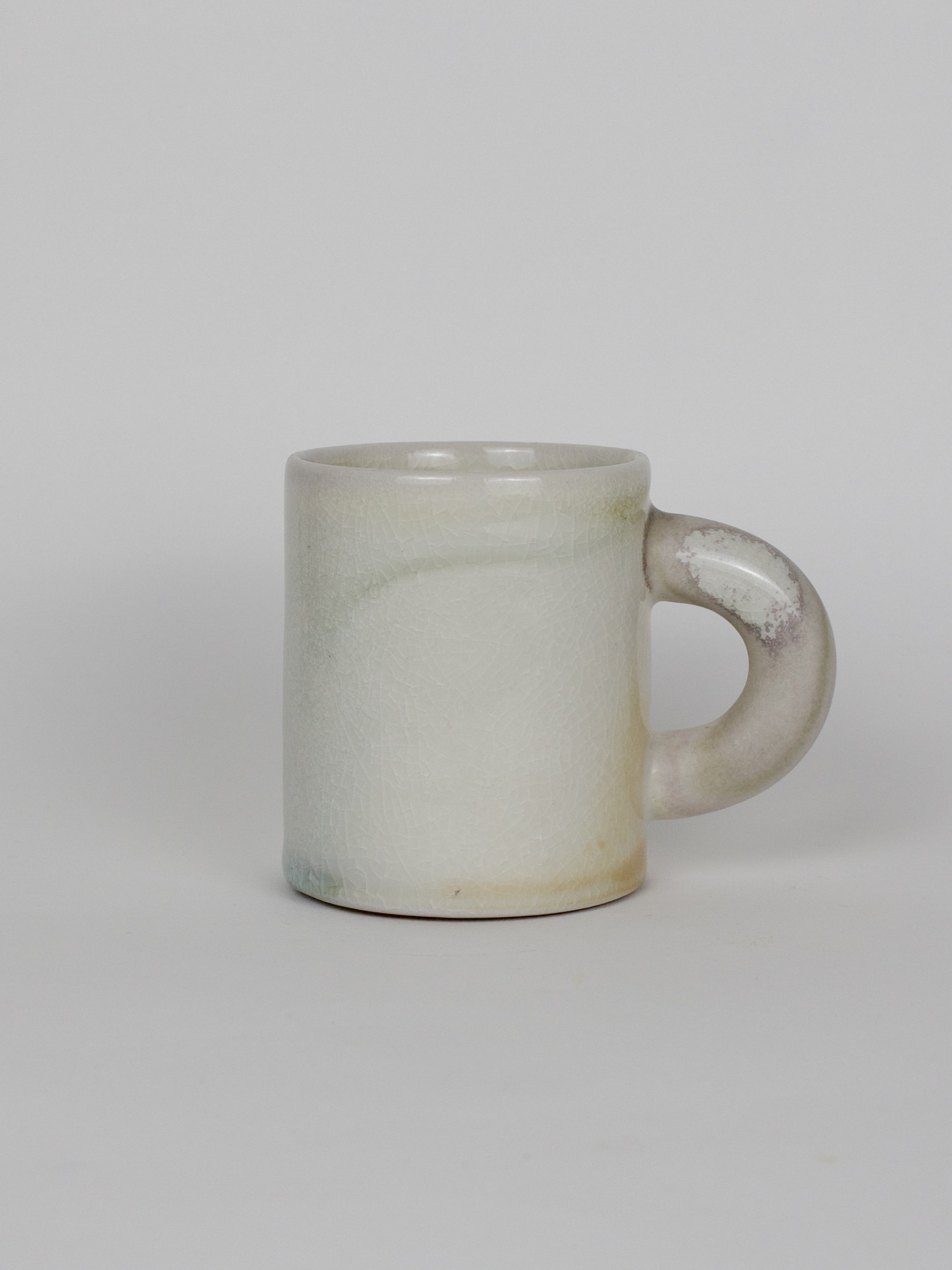 Woodfired Mug 08