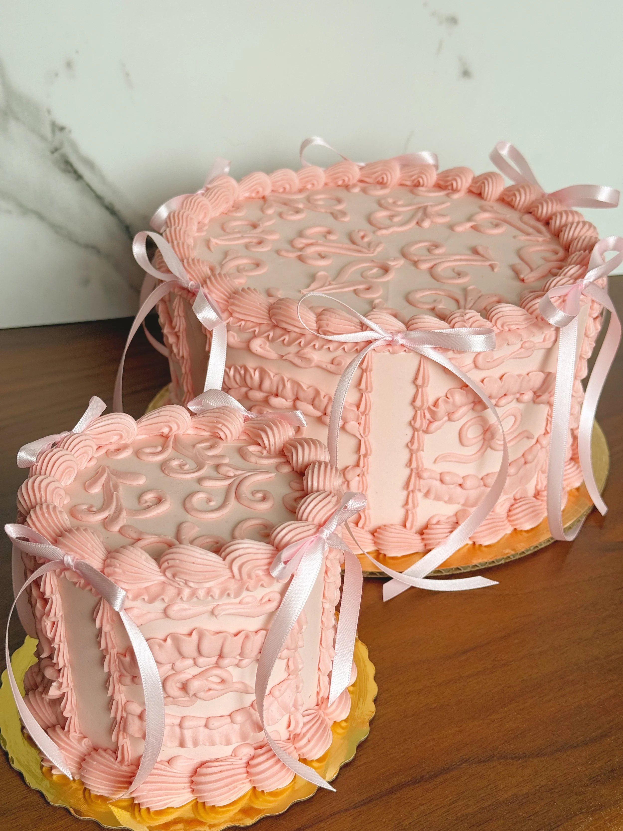 Cakes