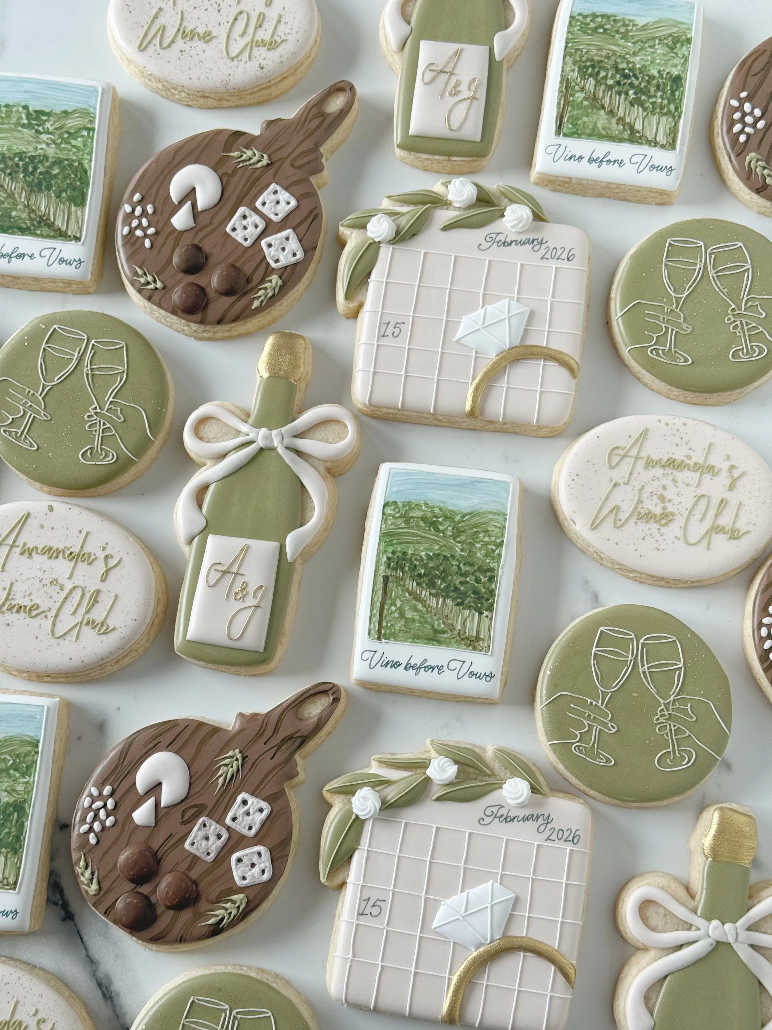 Sugar Cookies