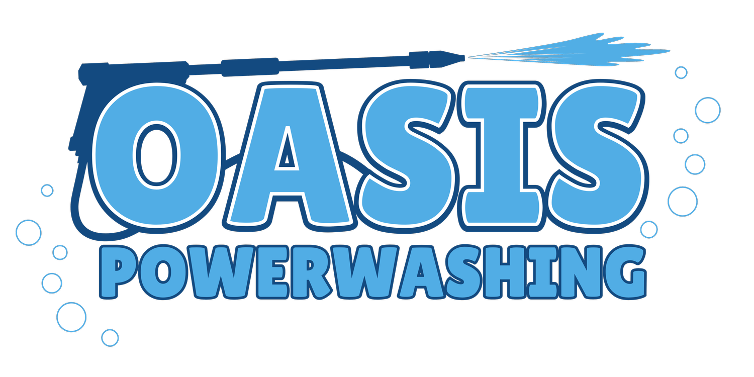 Oasis Power Washing