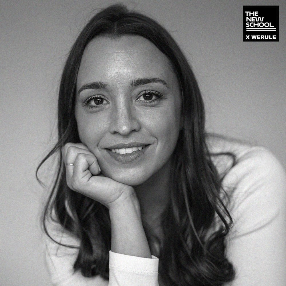 Featured in WeRule: The New School X WeRule: Kinsey Wolf @ Lane Collective #MeetYourMentor