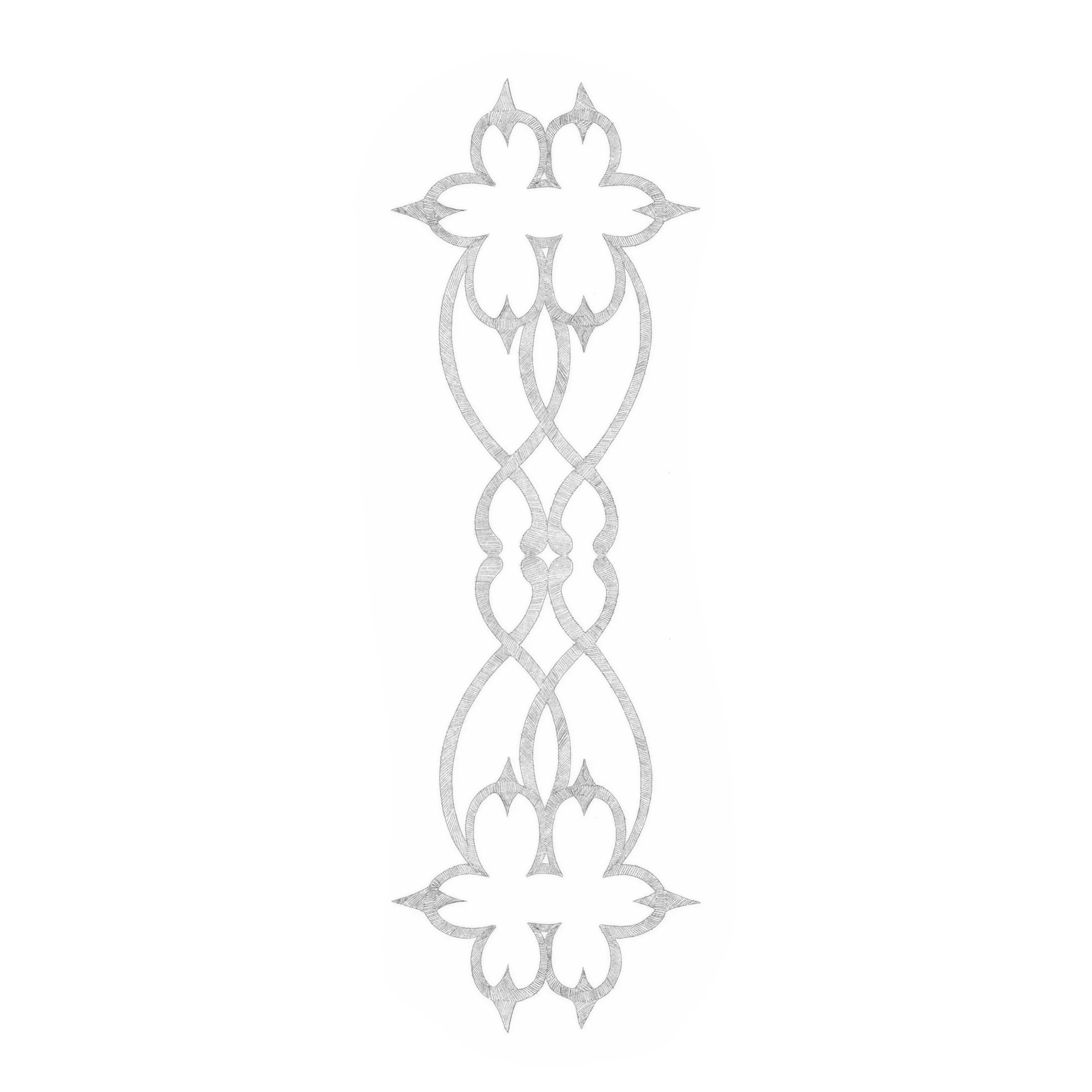 Shape 6. Price: $250 