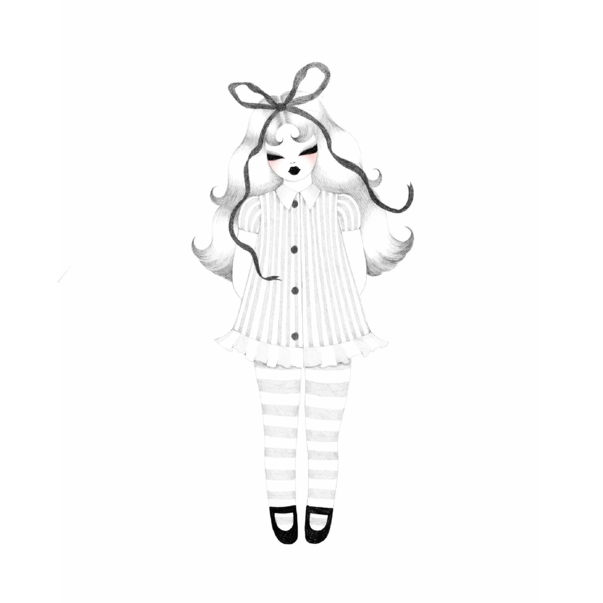 Girl 53. Price: $350 