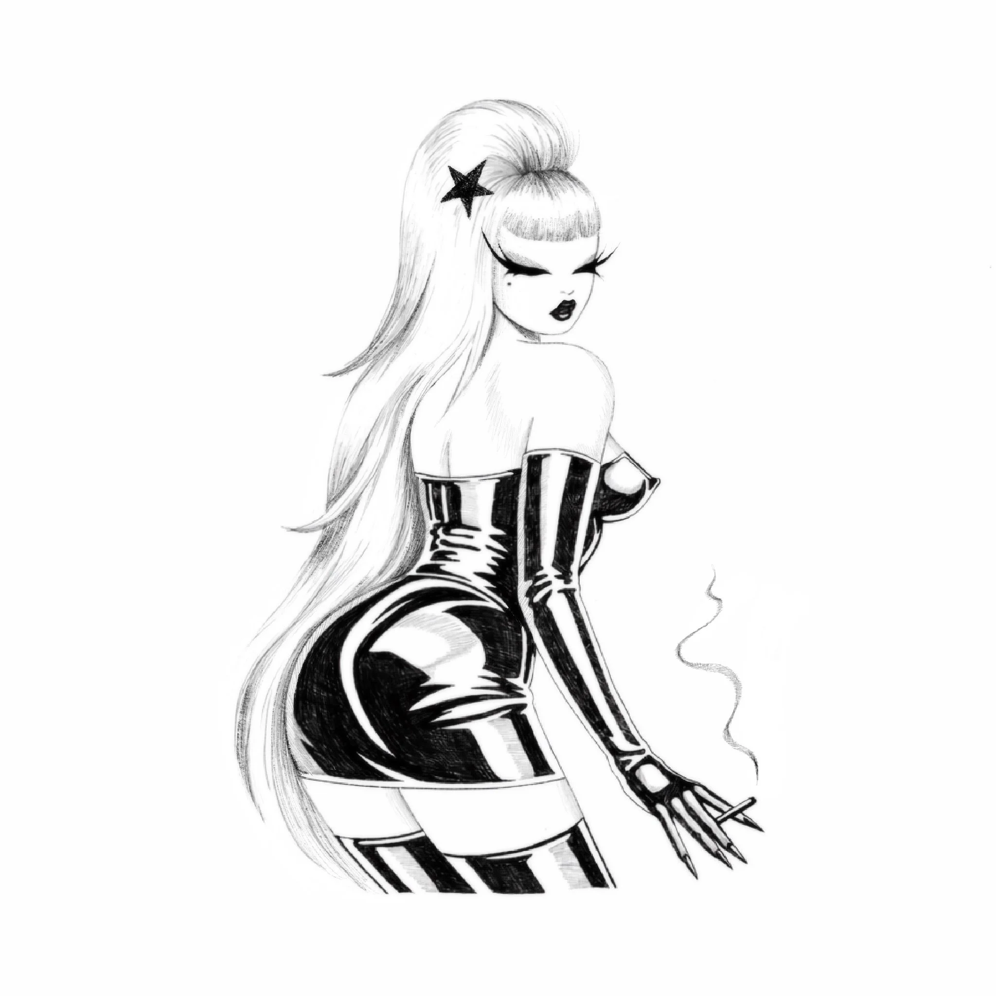 Girl 39. Price: $350 