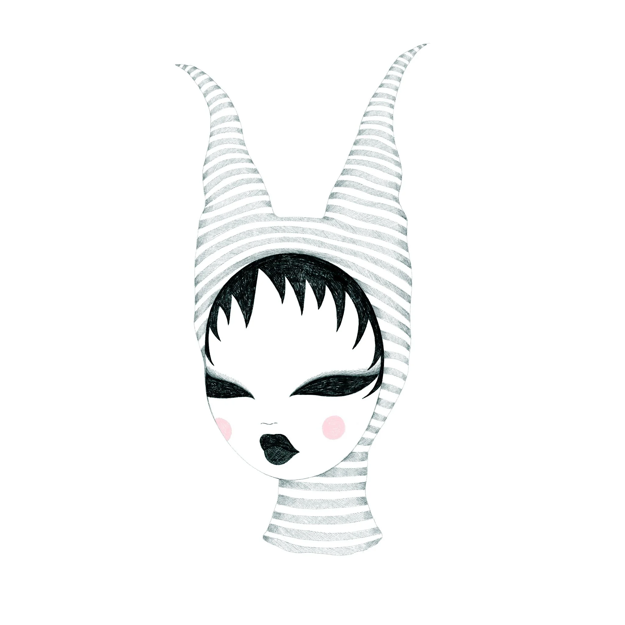 Girl 59. Price: $250 