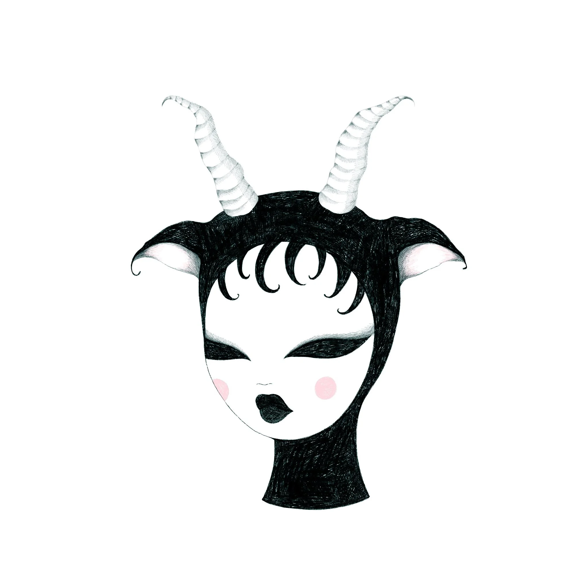 Girl 58. Price: $250