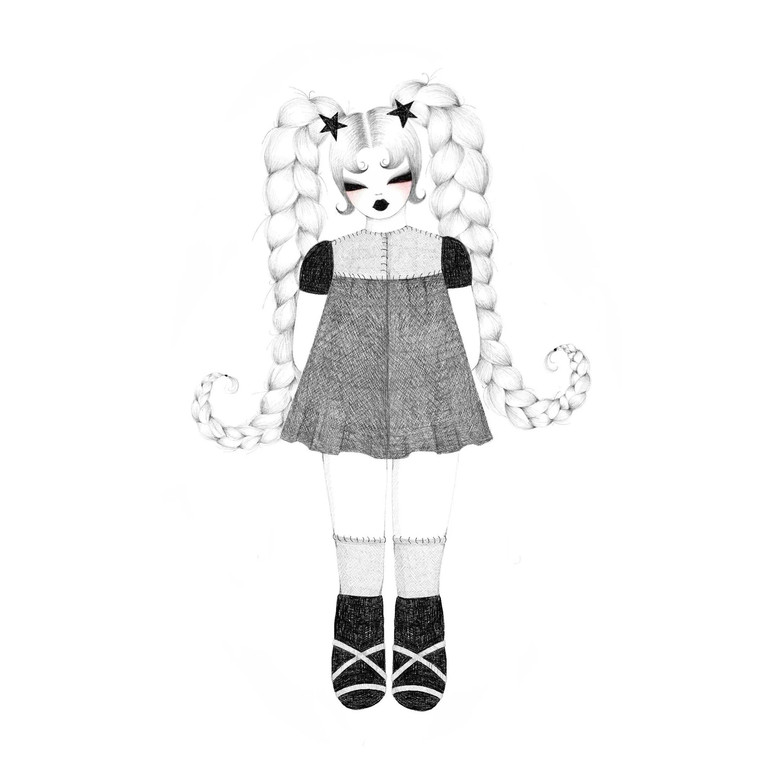 Girl 54. Price: $350 