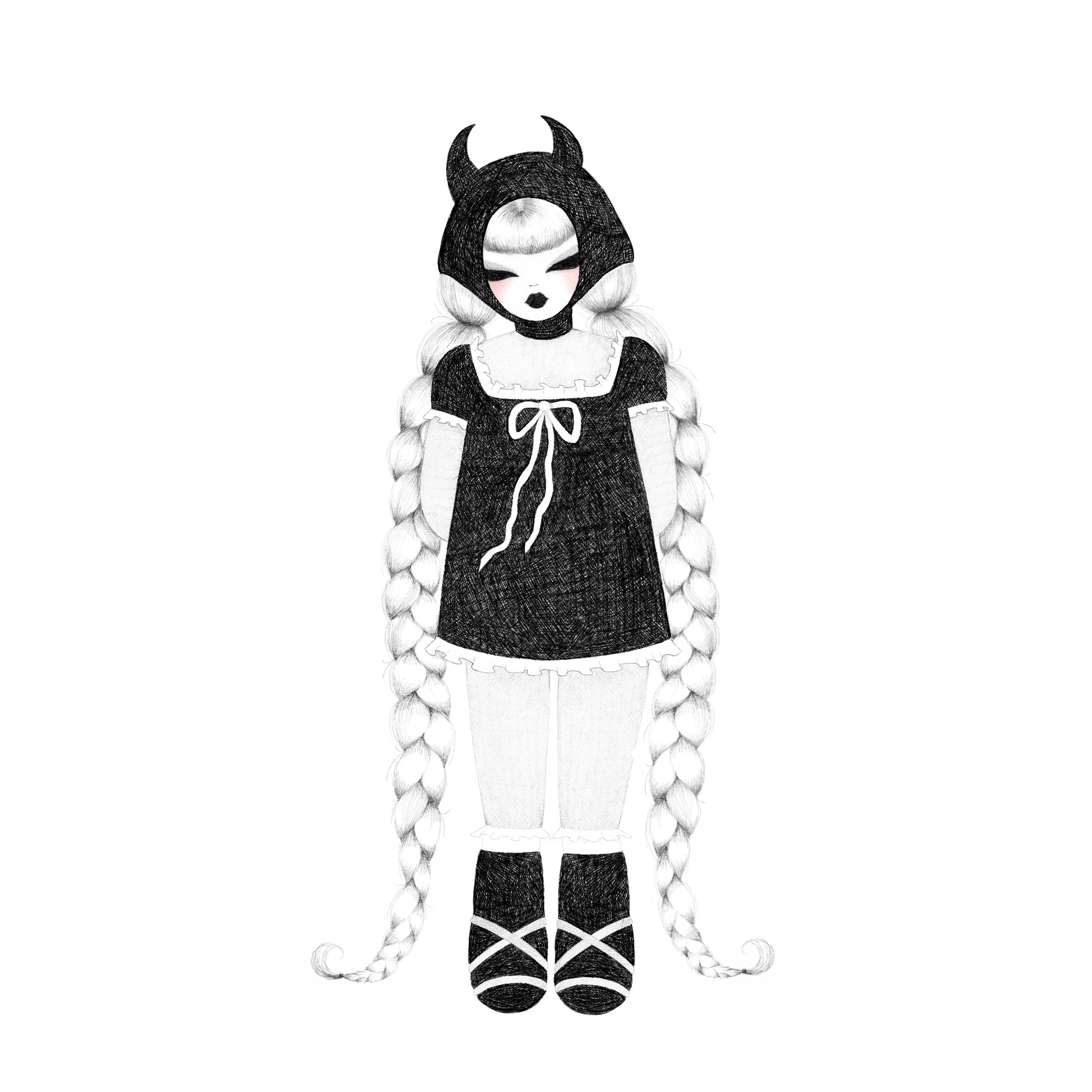 Girl 55. Price: $350 