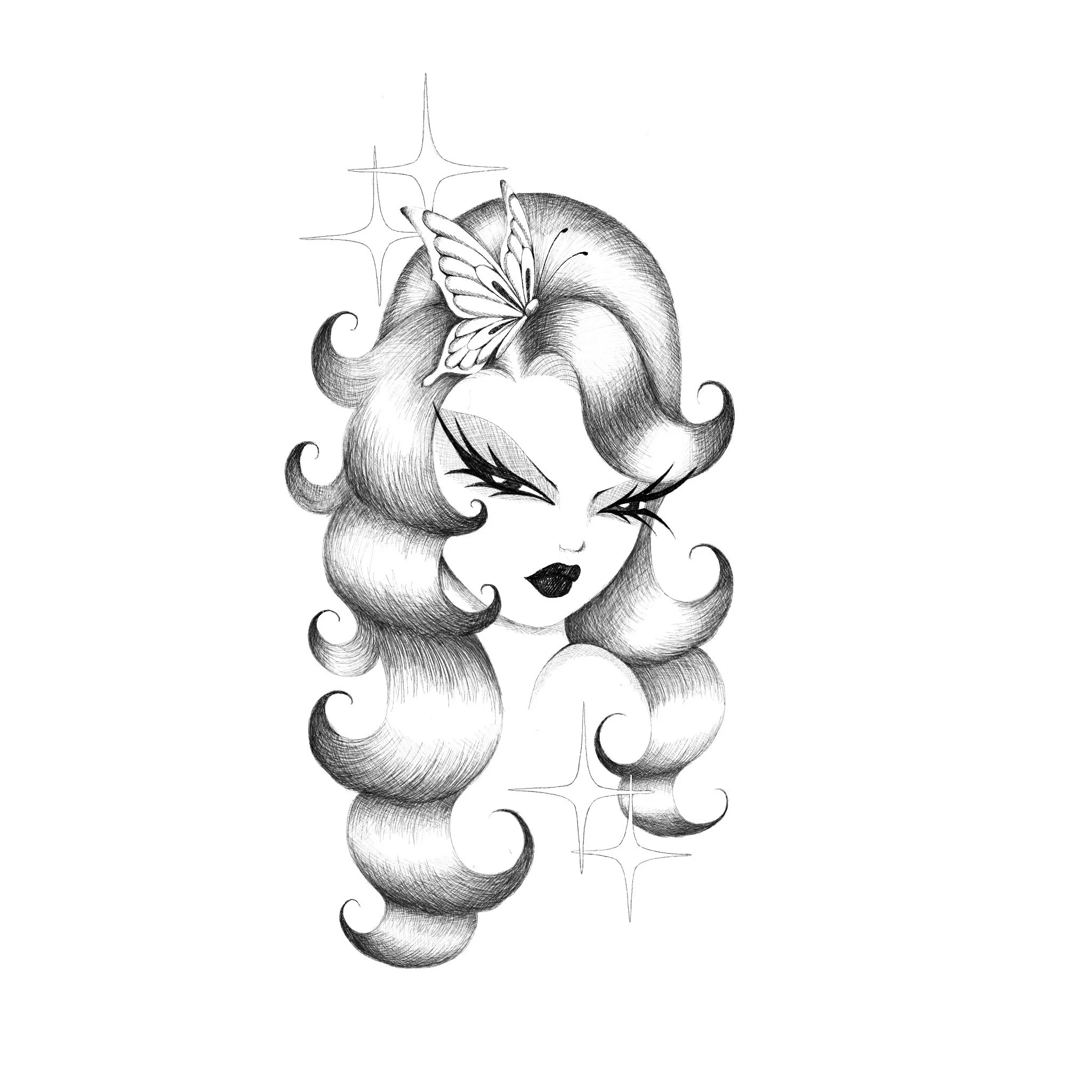 Girl 49. Price: $370 (15cm min) 