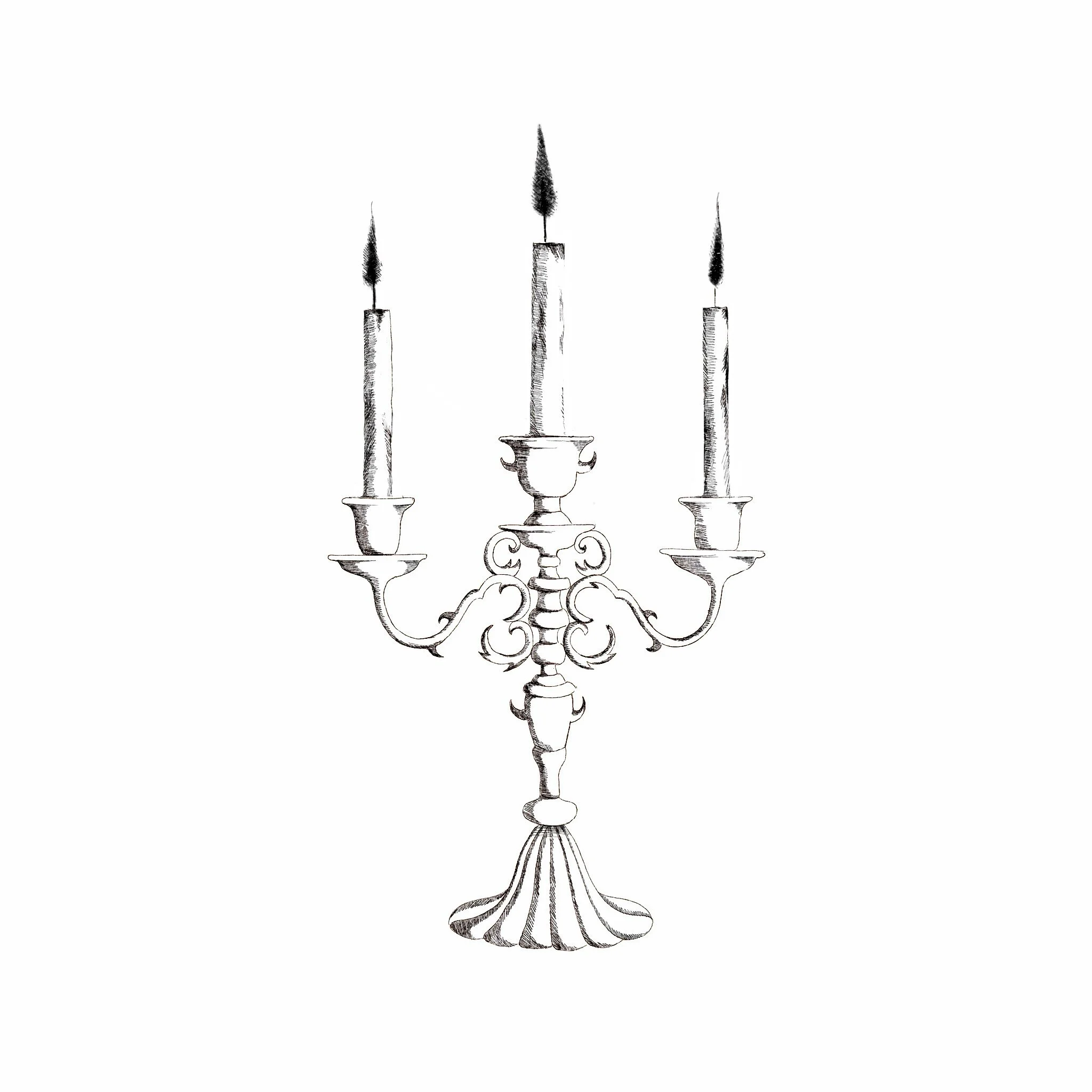 Candle Stick. Price: $300 