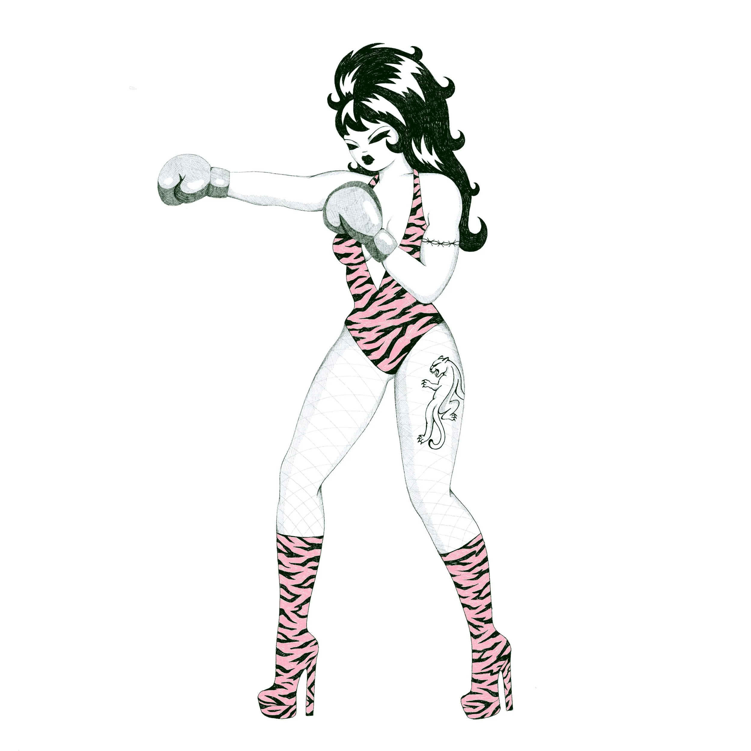 GIrl 56. Price: $370(20cm min) 