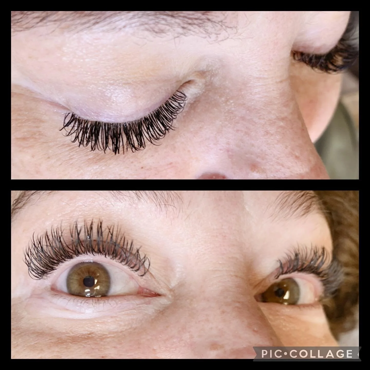 Classy Classics are my favorite. No mascara Ever. No gunk to remove at night and start over each morning. Natural Lash Extensions 

#stayClassy #classiclashes #classiclashes