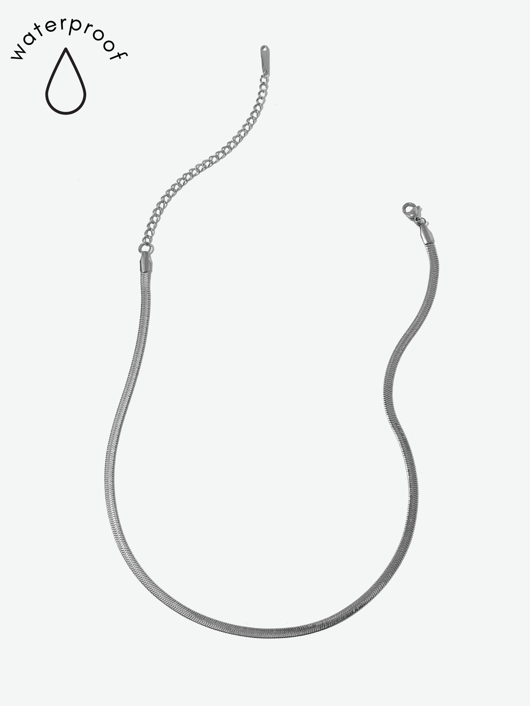Argenti Necklace