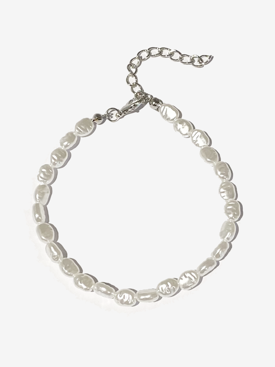 Baroque Pearl Bracelet