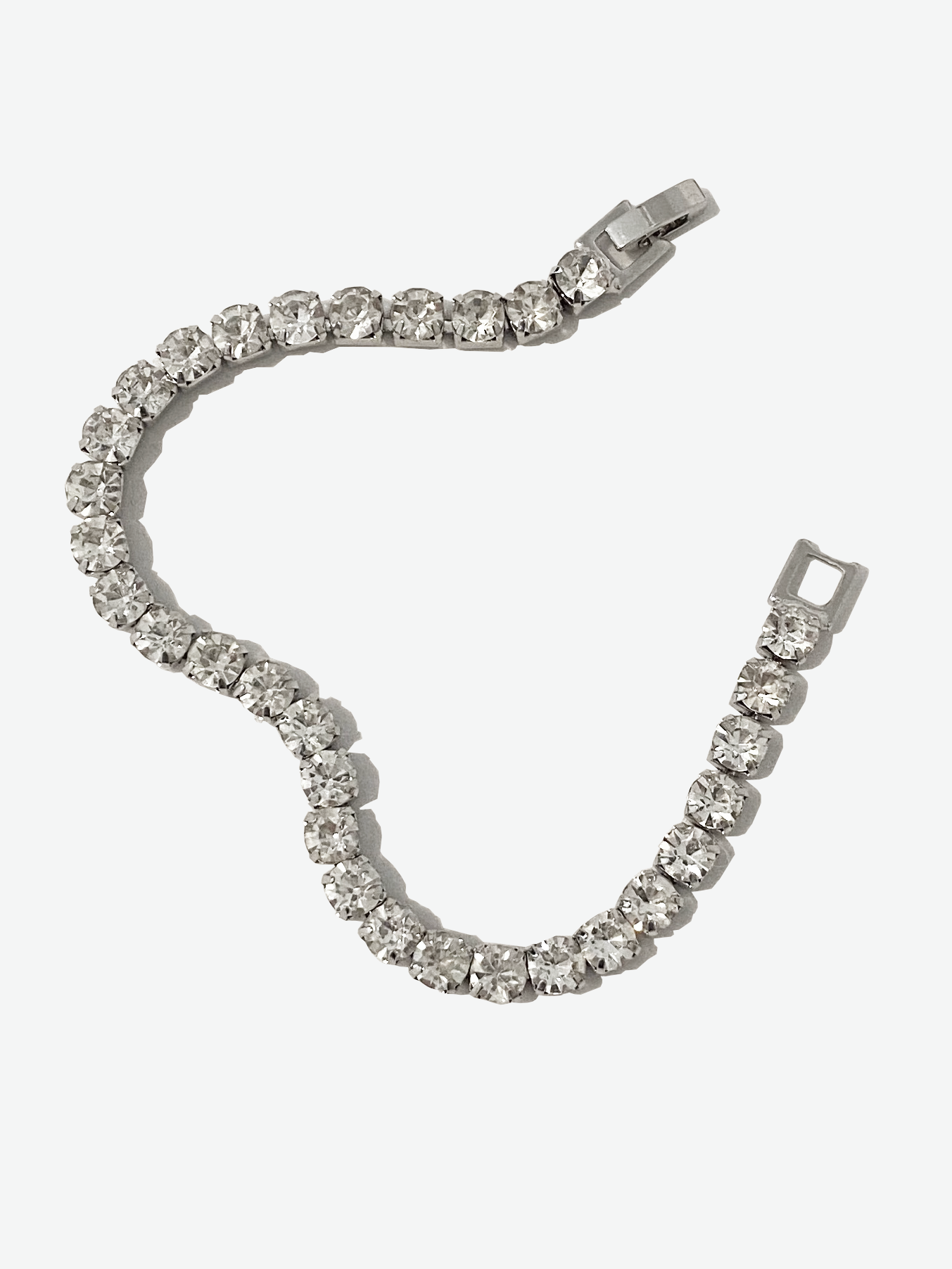 Clique Tennis Bracelet