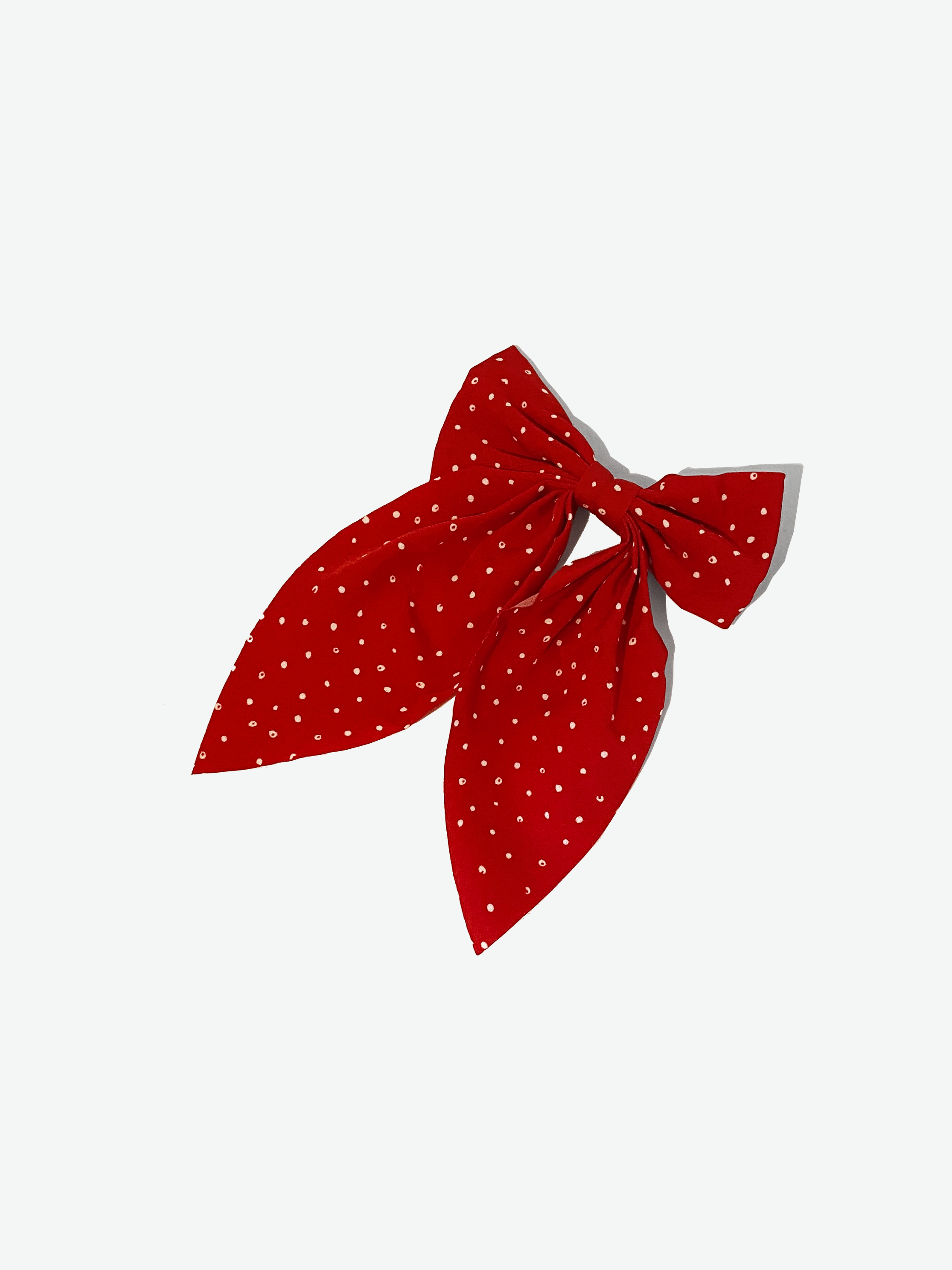 Red Polka Dot Bow Barette.png
