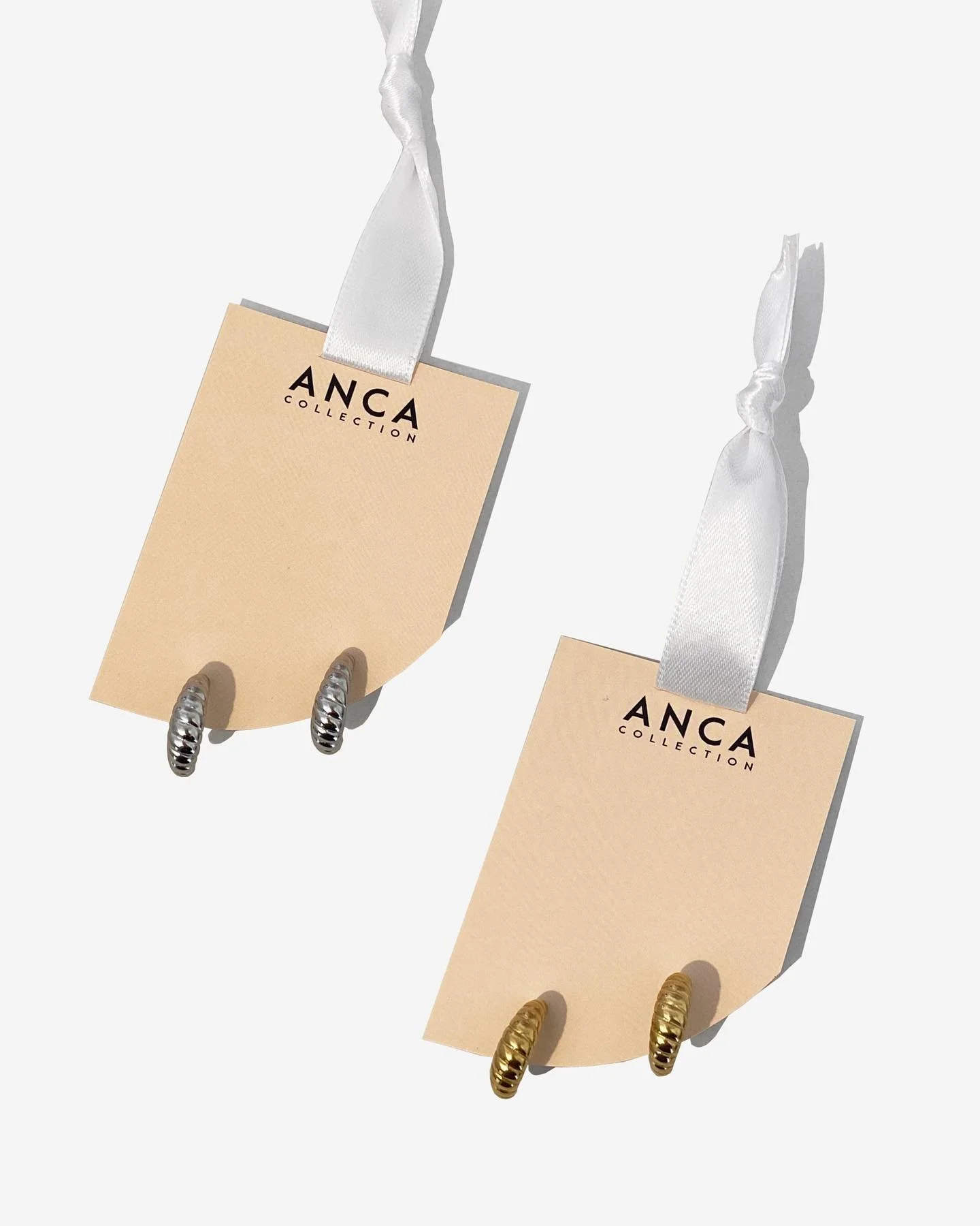 New In: Crescent Earrings ✨🩶💛

www.ancacollection.com