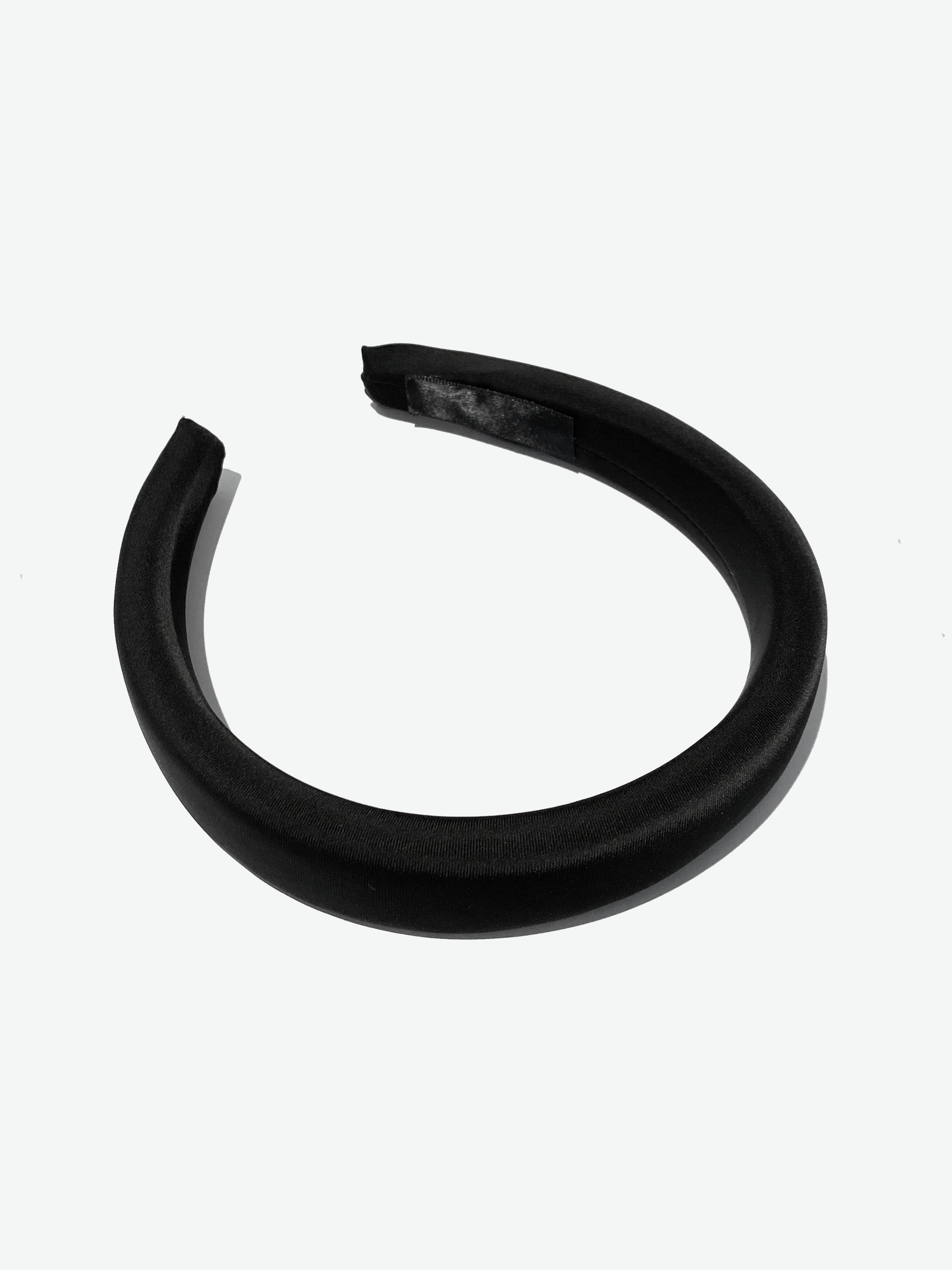 LAUNCHING SOON - Black Padded Headband