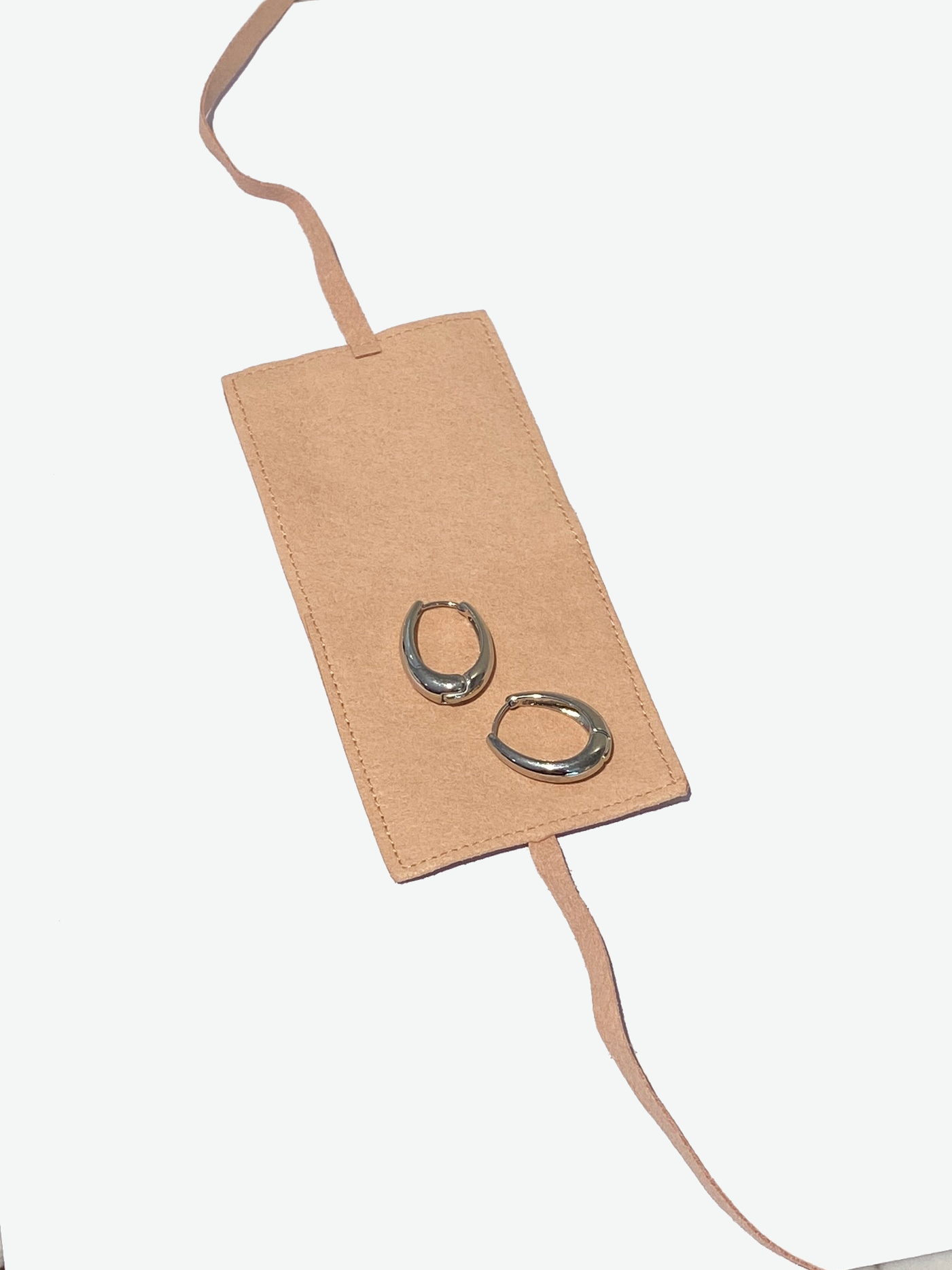 Silver Oval Loop Earrings 3.png