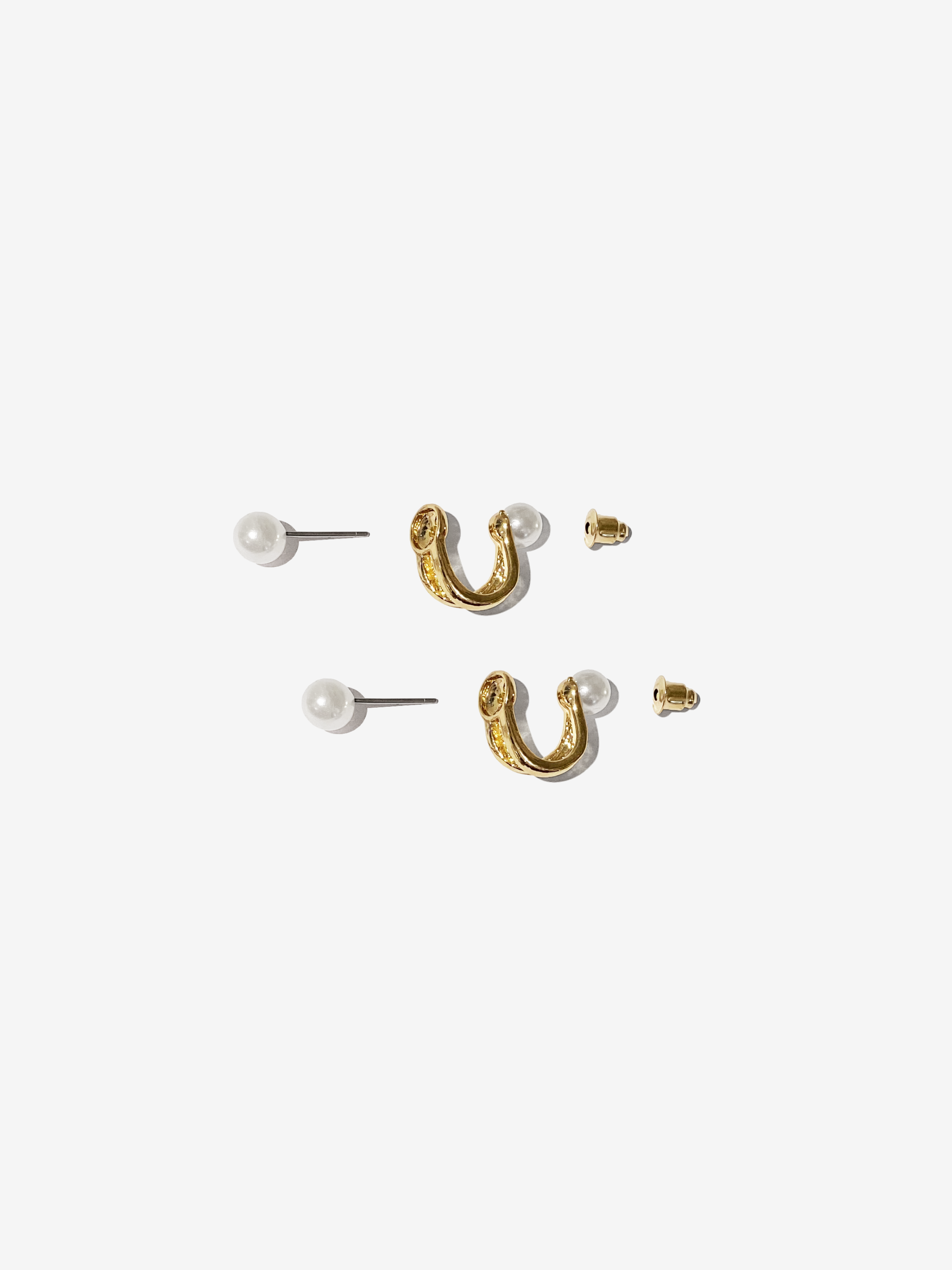 Double Pearl Jacket Earrings3.png
