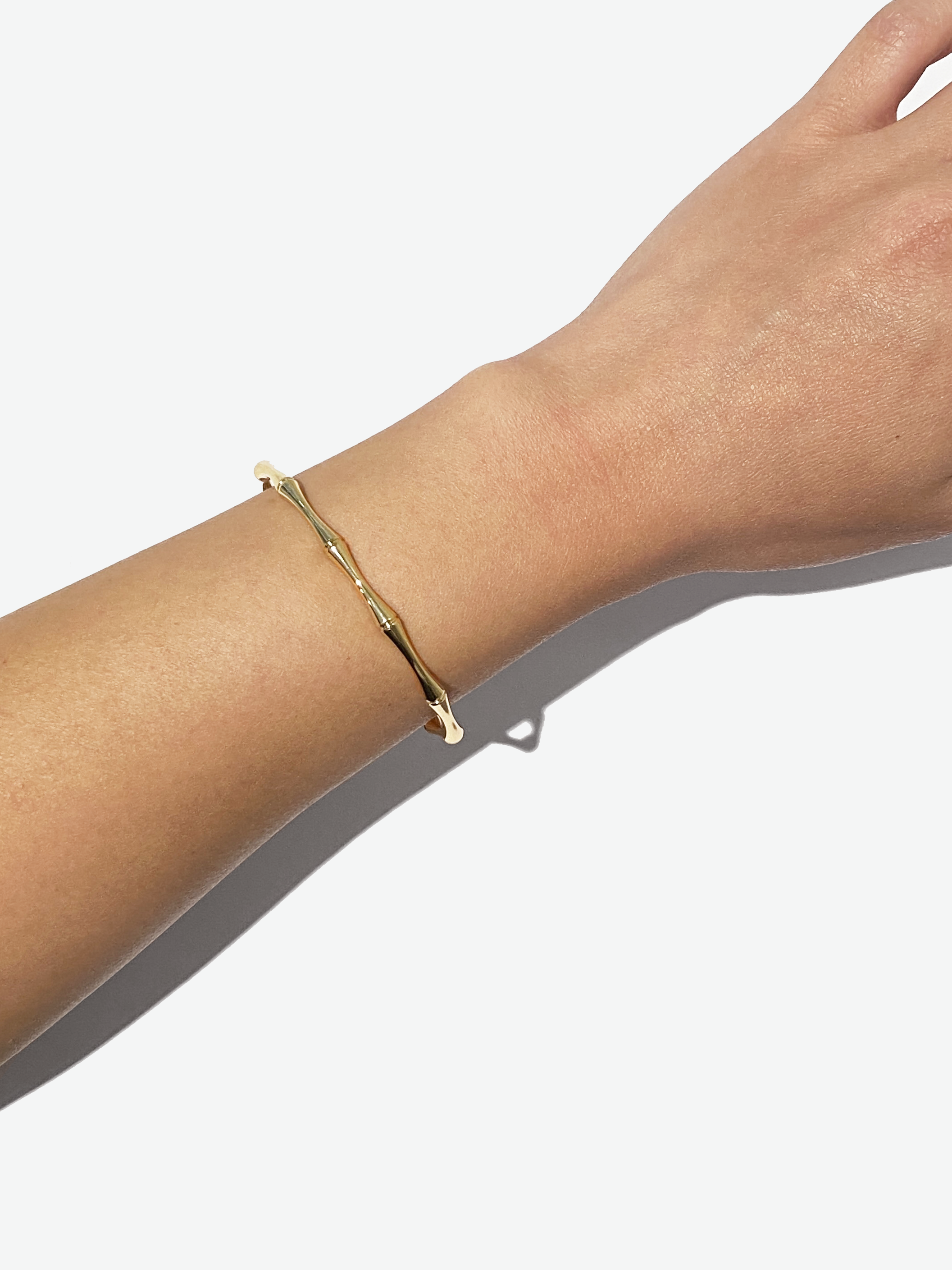 Gold Bamboo Cuff Bracelet 2.png
