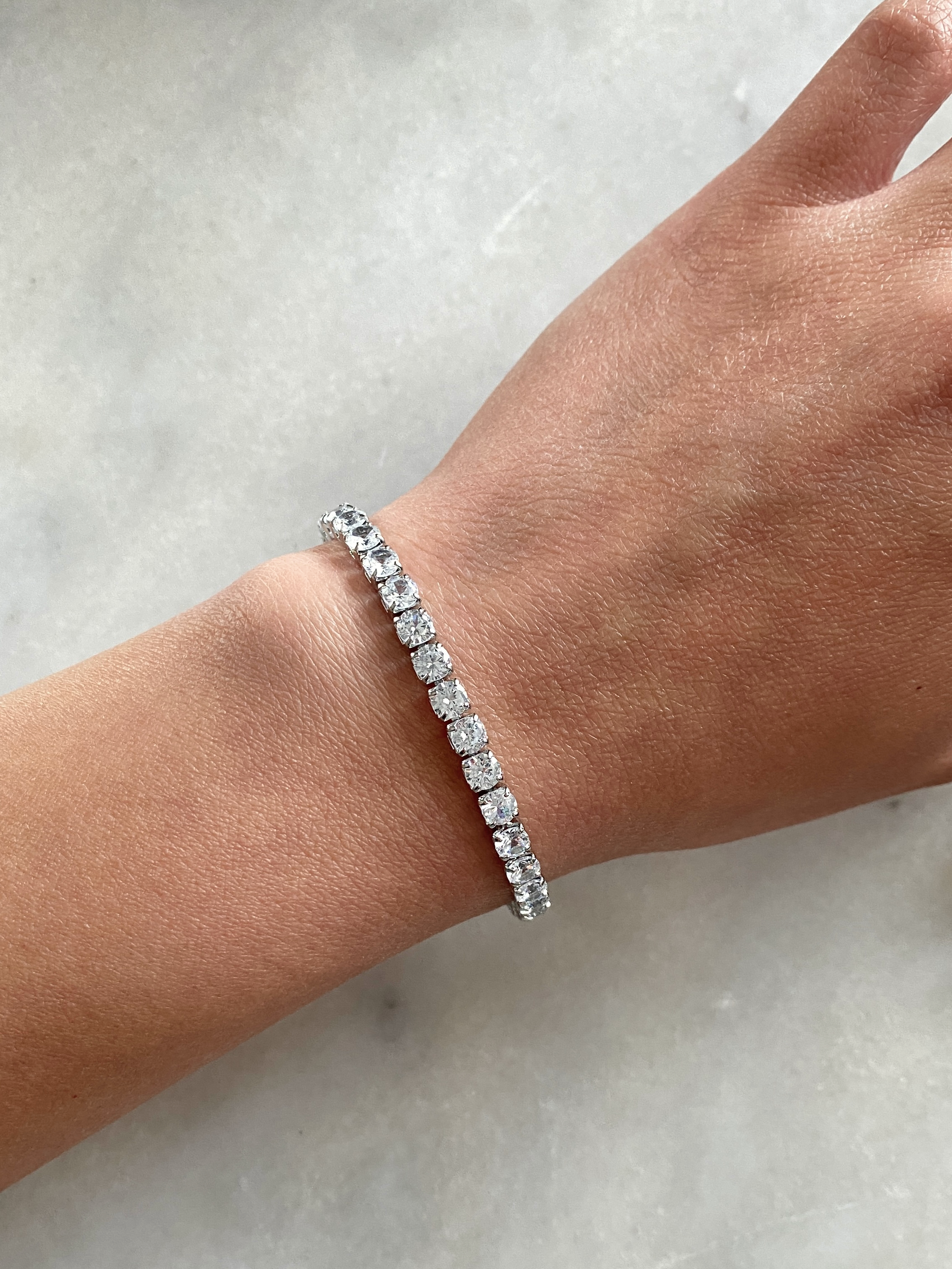 Classic Silver Tennis Bracelet.png (Copy)