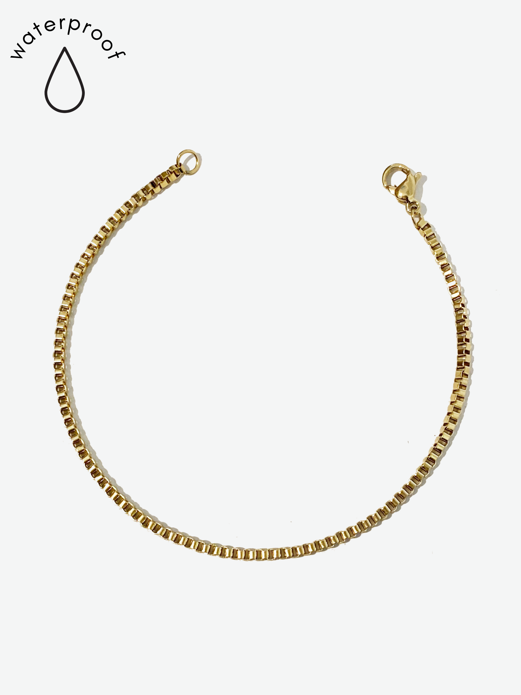 Box Chain Bracelet
