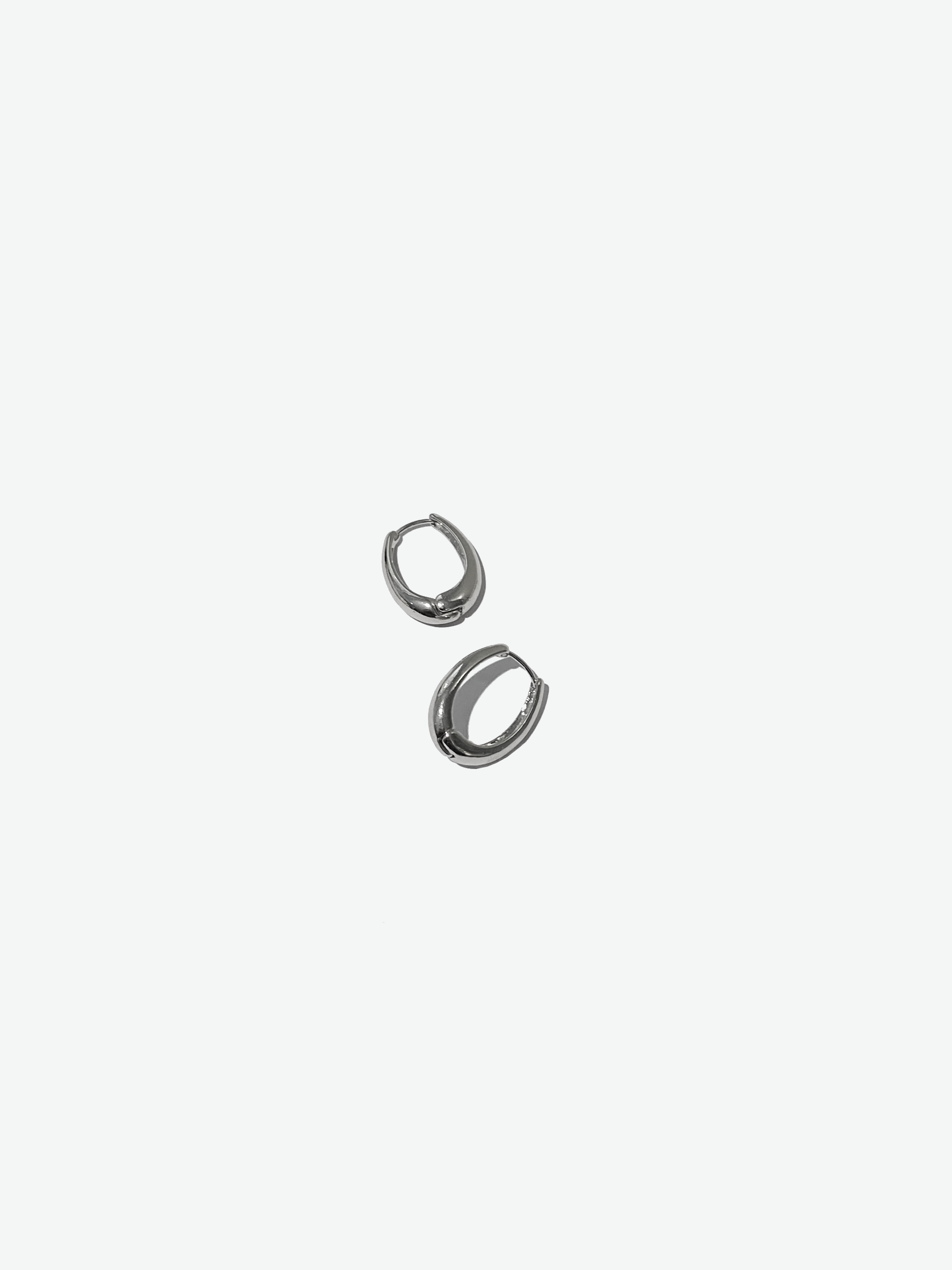 Silver Oval Loop Earrings.png