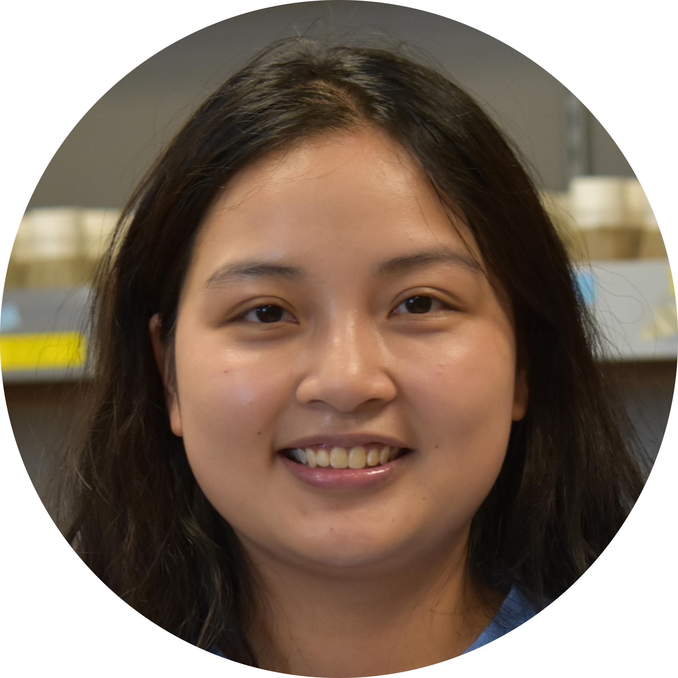 Kelly Chen, Johns Hopkins University