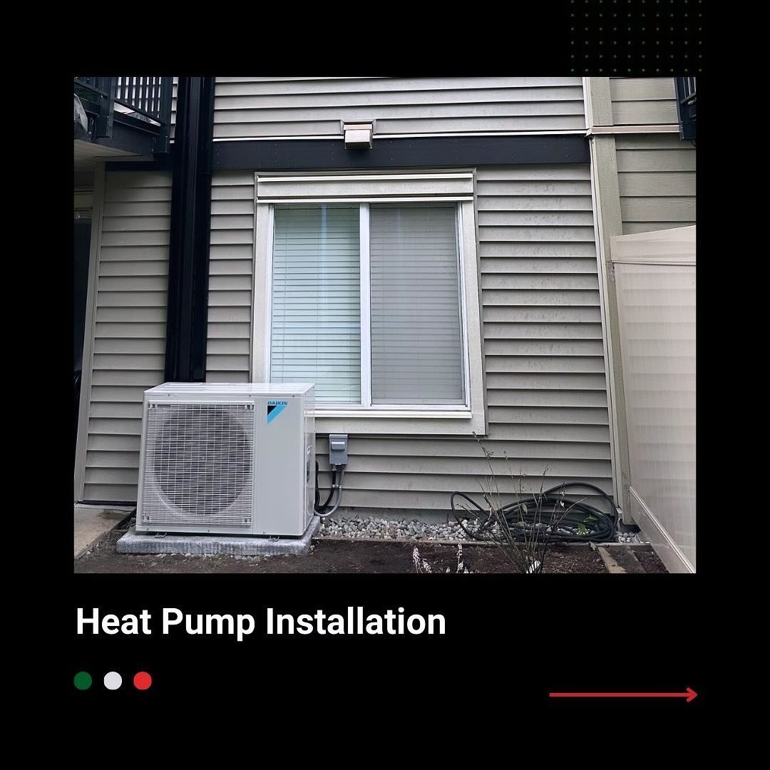 I Are you ready for summer? Check out our most recent heat pump installation. 

Get summer-ready and enjoy a comfortable home. Contact us to learn more! 

.
.
.
.

Call us: 778-814-2636
Email: info@gregoriplumbing.ca 

#plumbing #vancouvercontractors