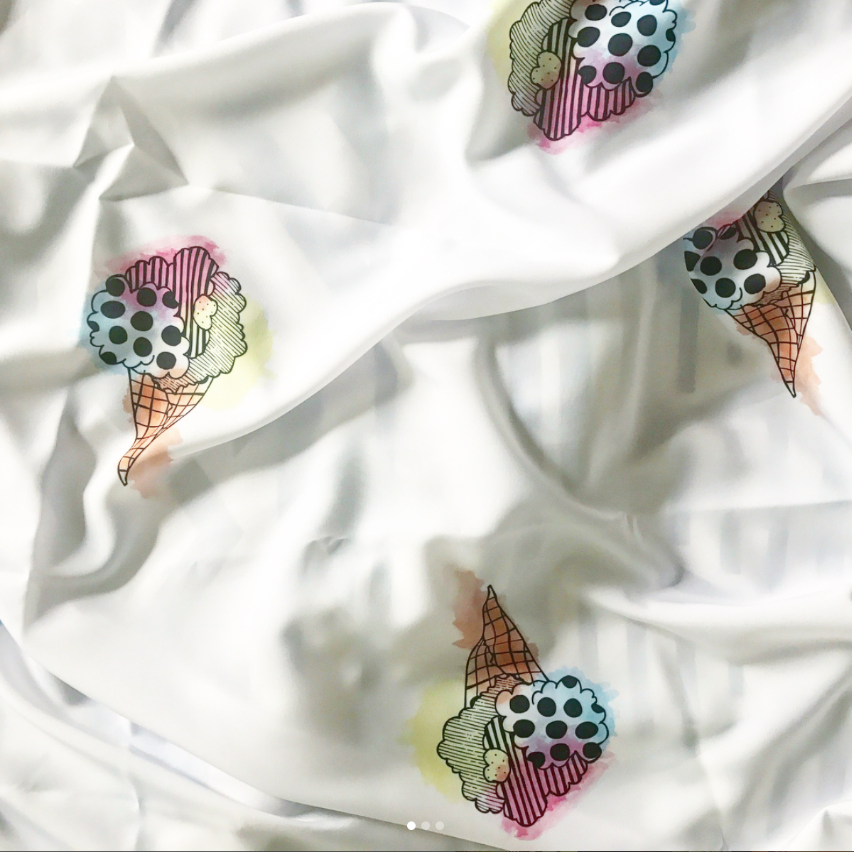 Print + Textile Design - Acre Lane Lab