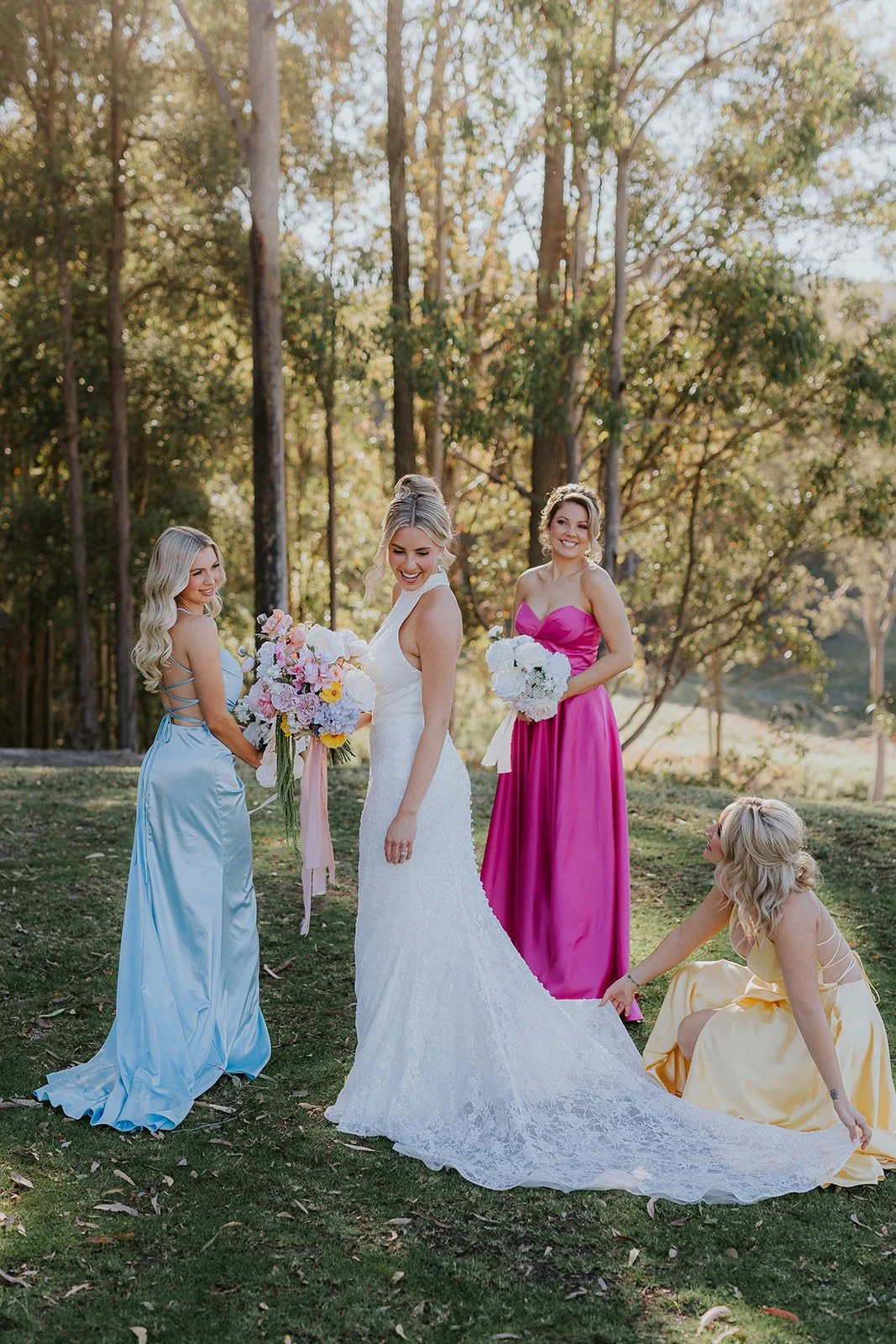 BRIDAL HAIR TRENDS FOR 2025