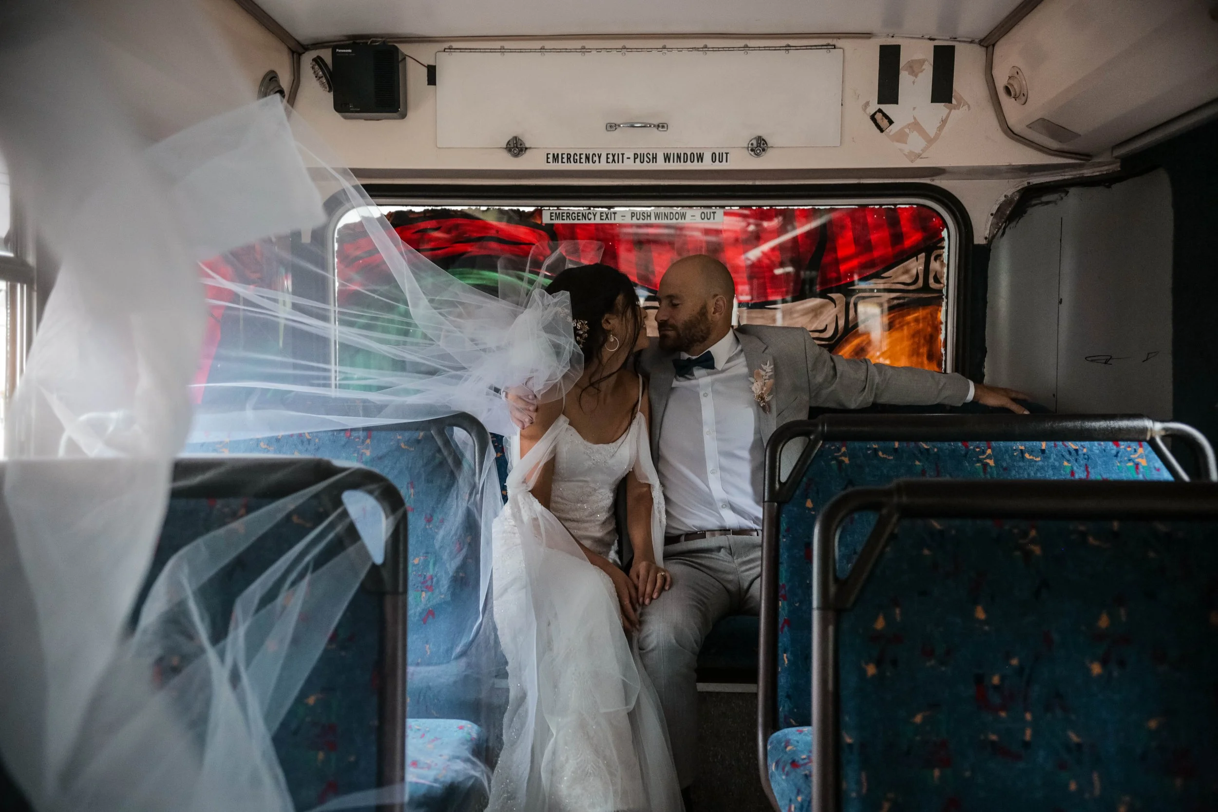 TRANSPORT: THE PARTY, NOT JUST THE PLAN