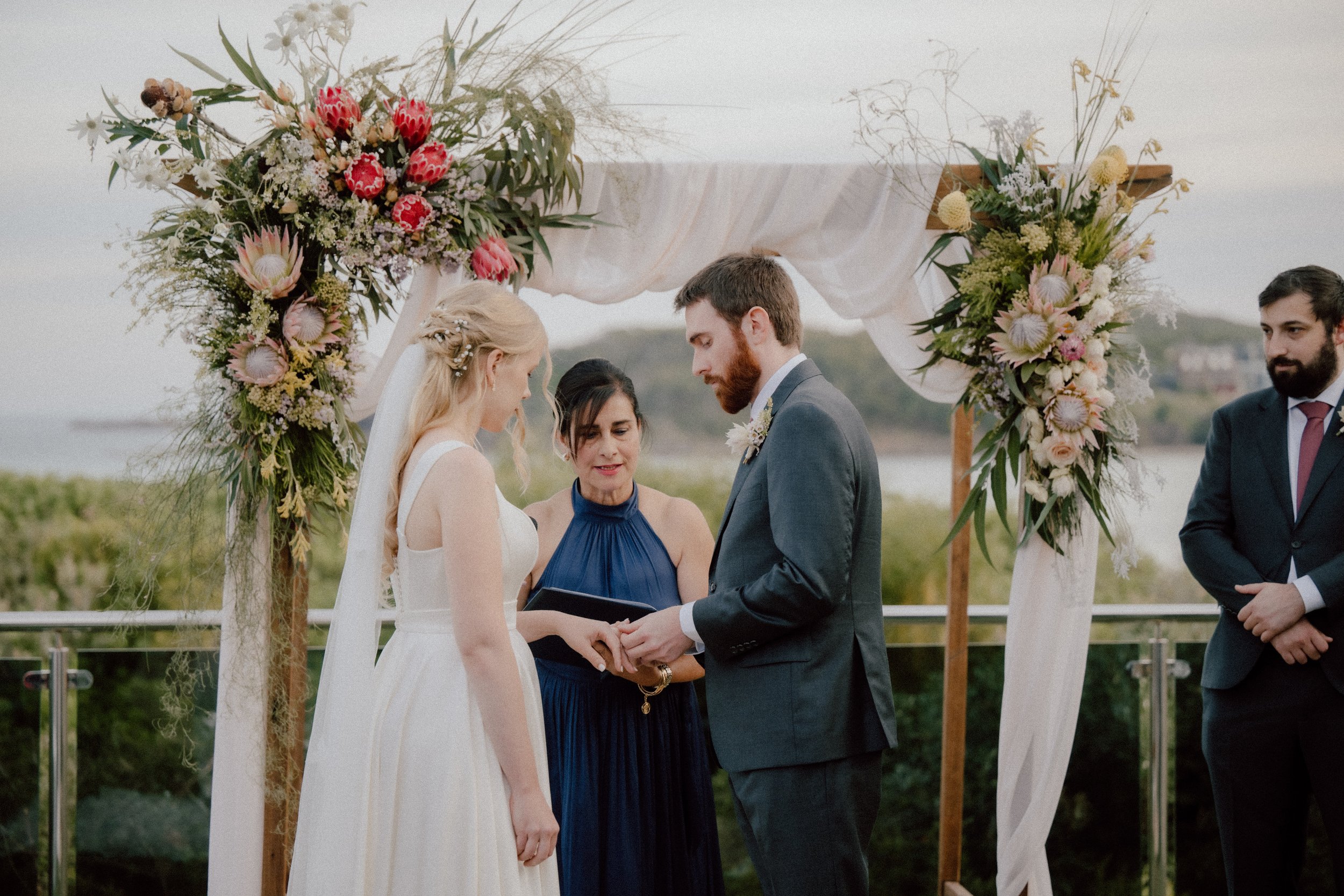 Celebrant: Ceremonies by Dina
