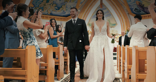 Patric and Cindy wedding highlights