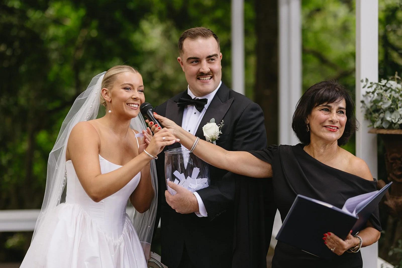Celebrant: Ceremonies by Dina