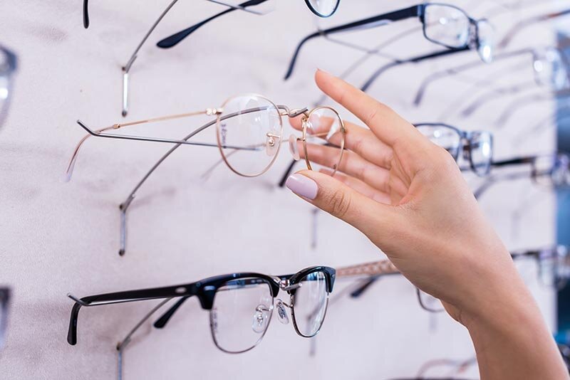 Specialty Eyewear — Untitled