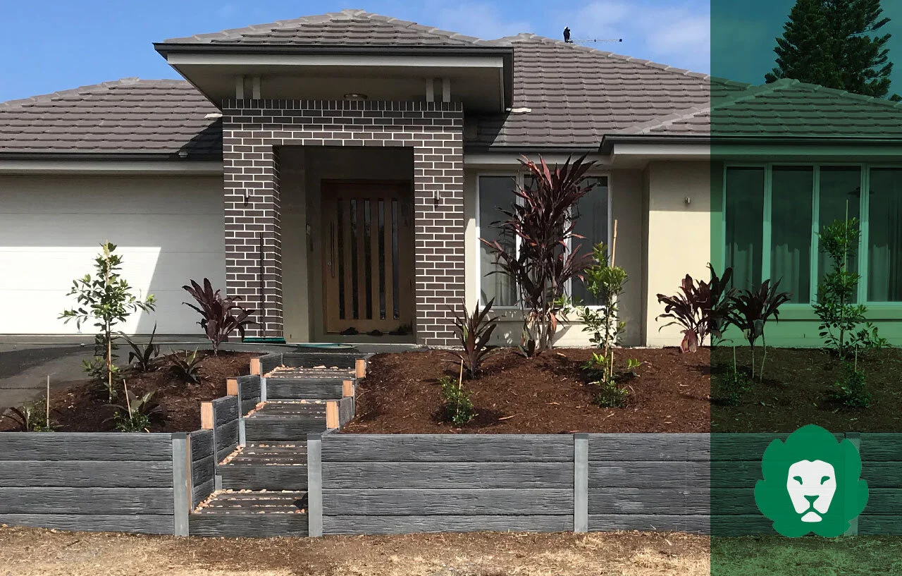 Retaining Walls — Landscape Kings Design & Build