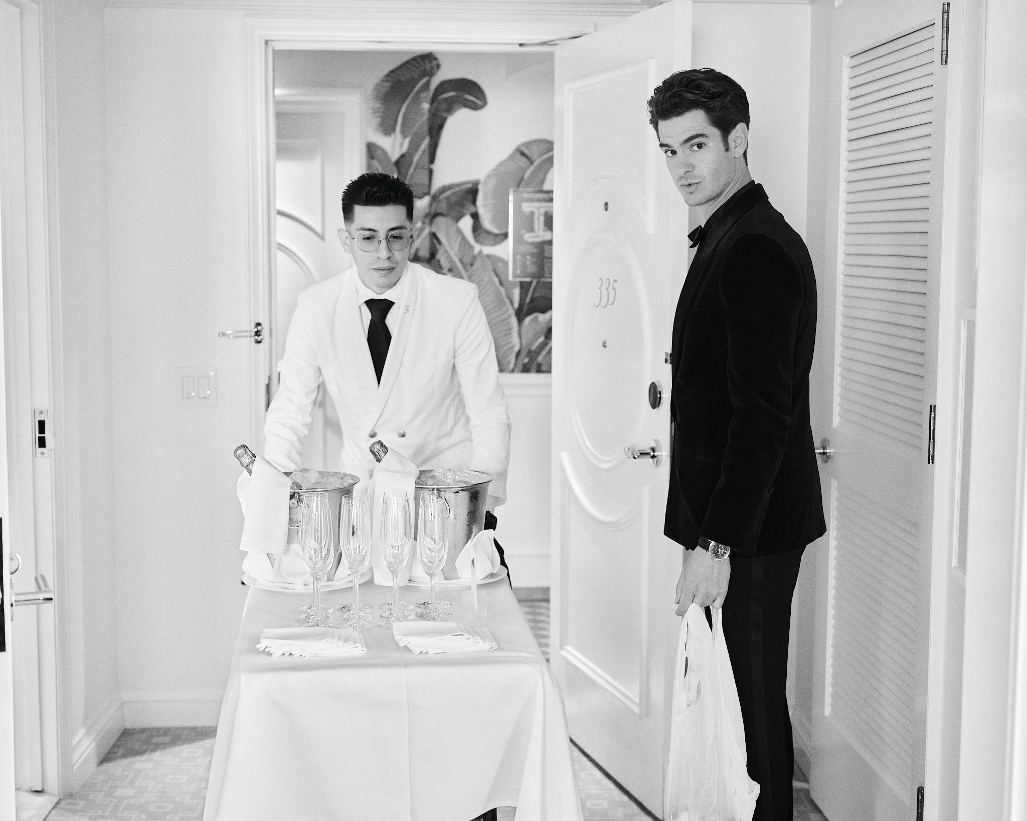 Andrew Garfield // Vanity Fair