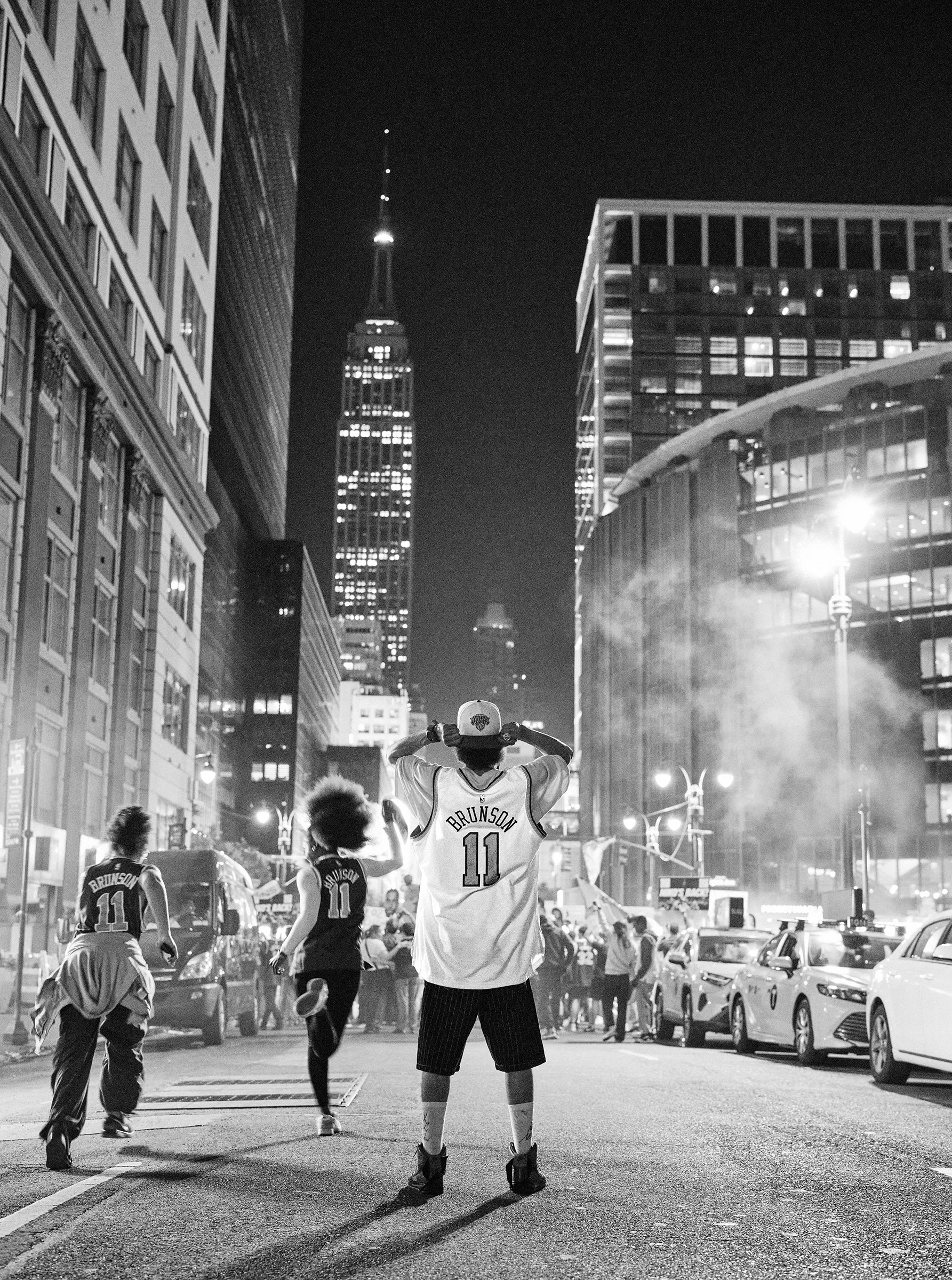 NIKE - Never Slept. Always Dreamed Campaign