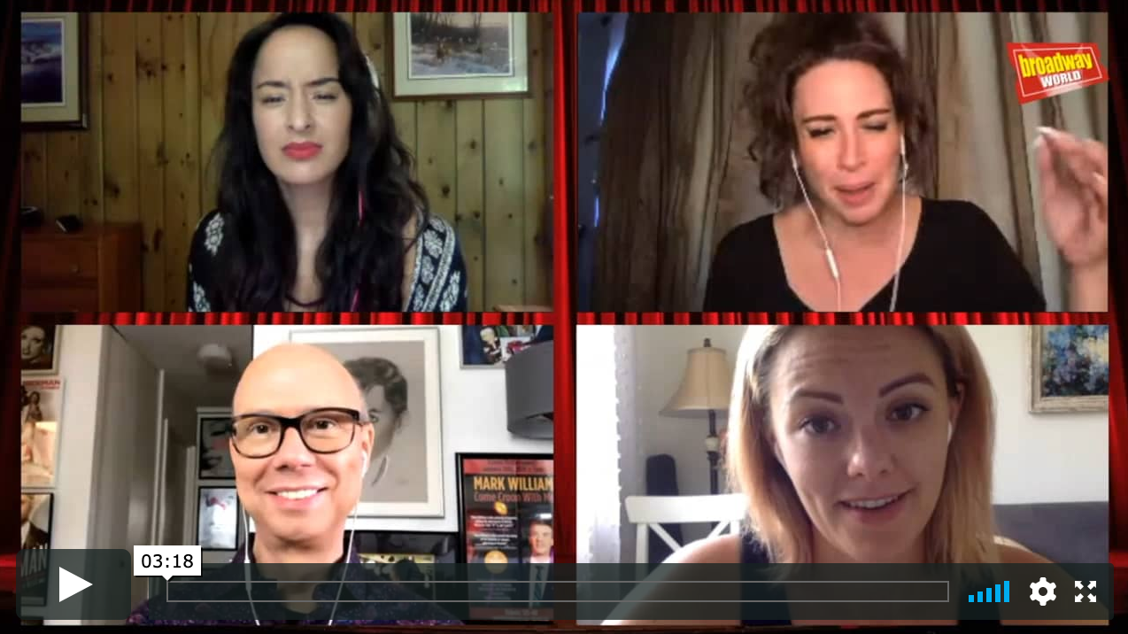 KYLE TAYLOR PARKER WILL JUDGE BROADWAY WORLD’S NEXT ON STAGE HIGH SCHOOL EDITION  SEASON 2