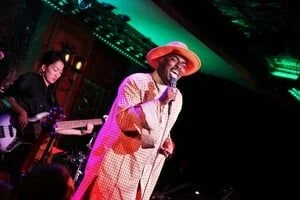 BWW Review : Kyle Taylor Parker Celebrates his Soul's Pride by Bringing Soul to Broadway  at Feinstein's/ 54Below