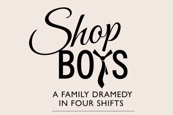 Playbill: Private Industry Reading of  KTP's Shop Boys, A Family Dramedy in Four Shifts presented February 21 in NYC