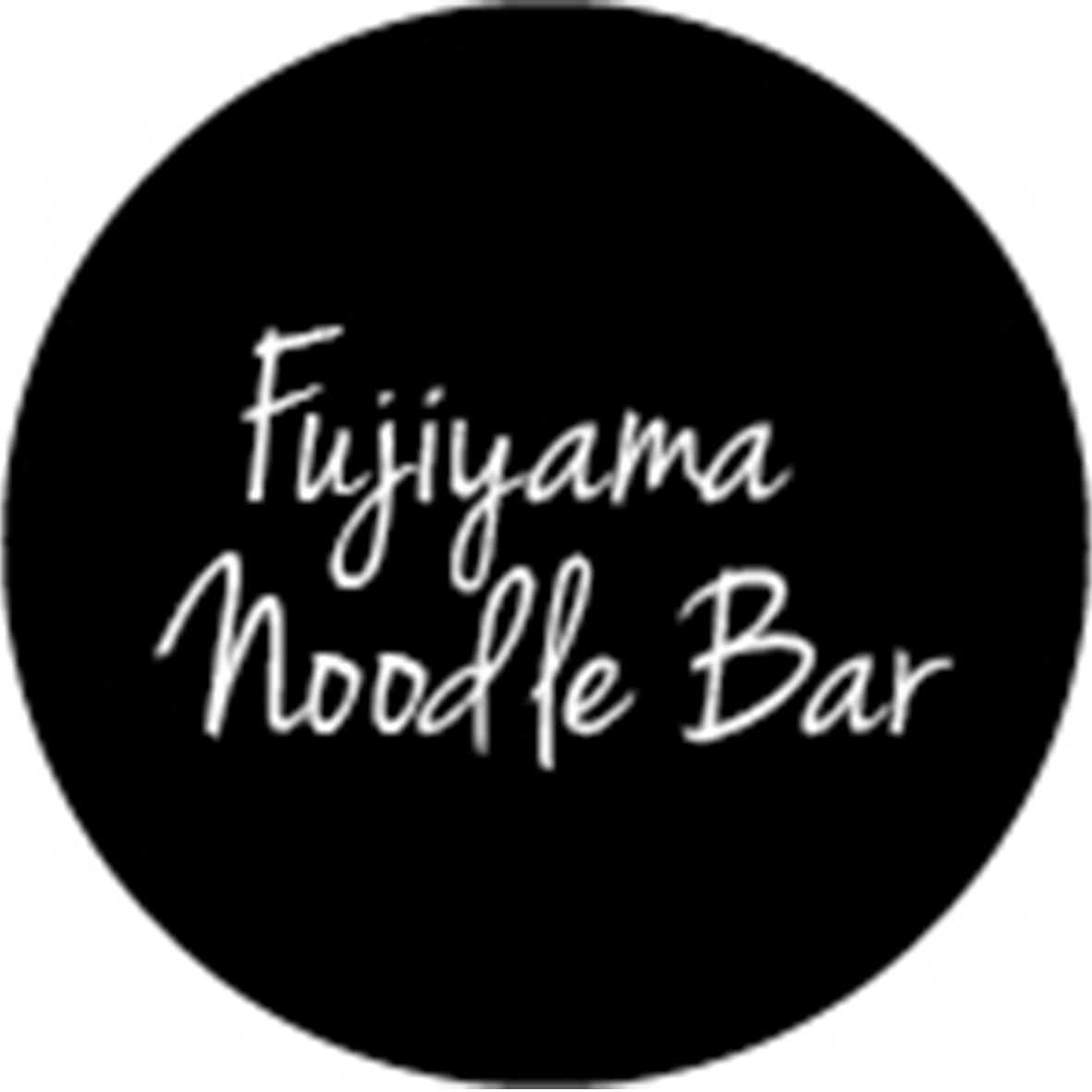 Fujiyama Noodle Bar
