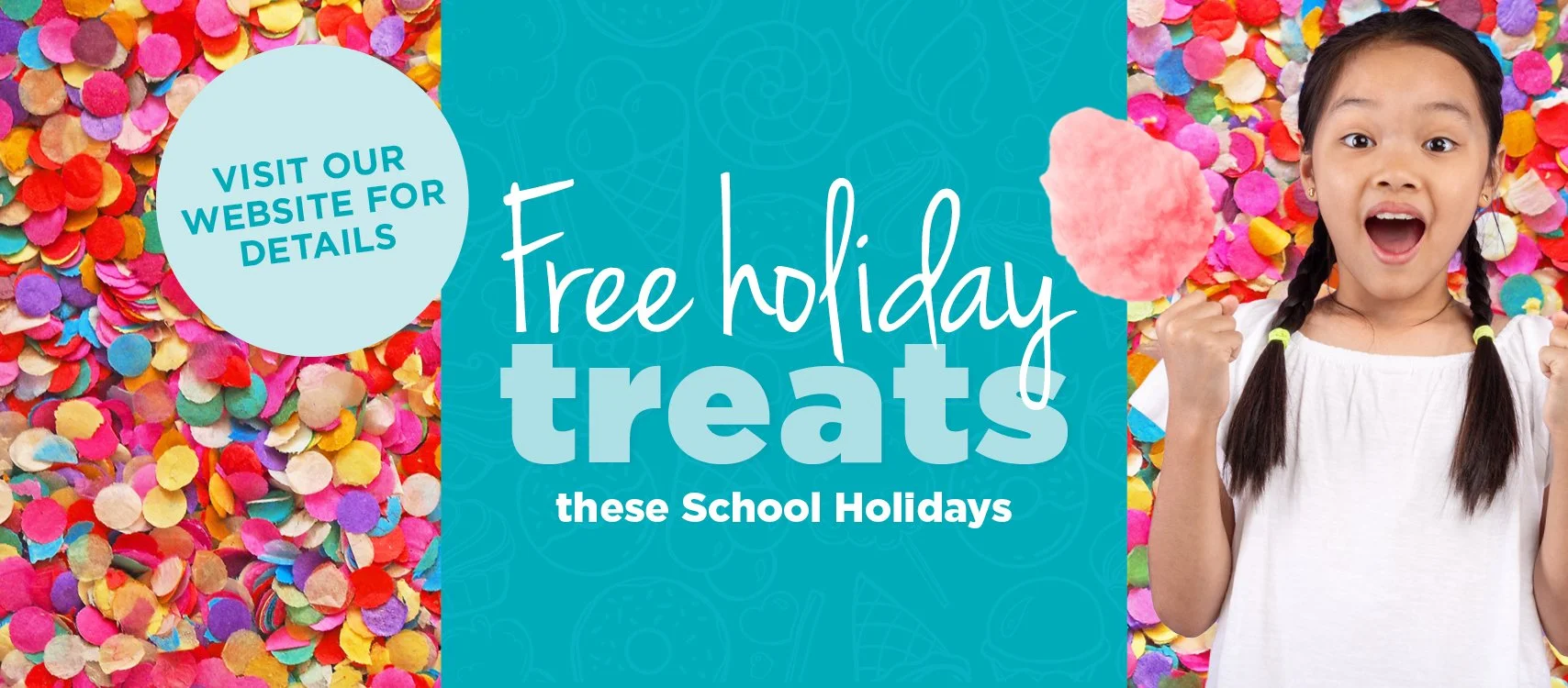 Free Holiday Treats