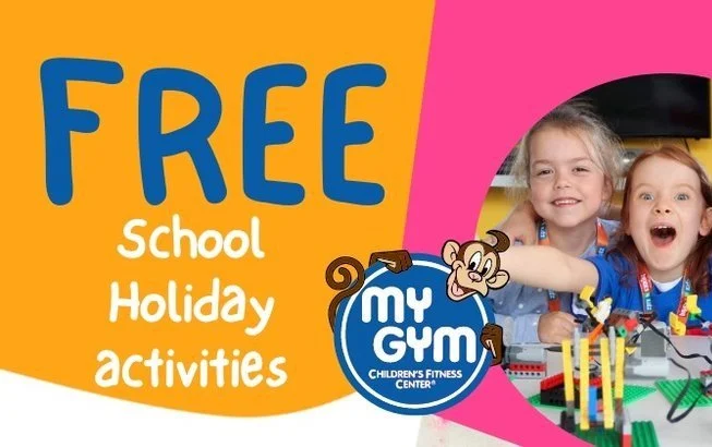 Free School Holiday Activities