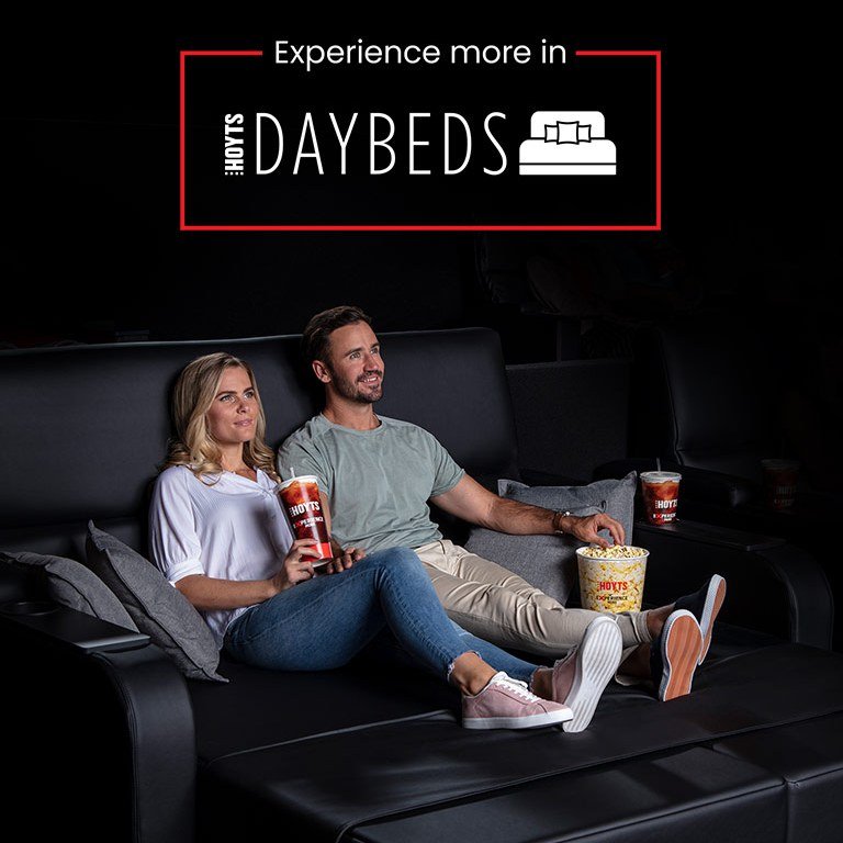 Blockbusters from the comfort of your own bed at Hoyts Mandarin Centre. Gotta love that! Oh, and check out Artie's Bar on your way in! 
Book your tickets in cinema, or online! @HOYTS Chatswood Mandarin 

 #mandarincentrechatswood #budgetshoppingchats