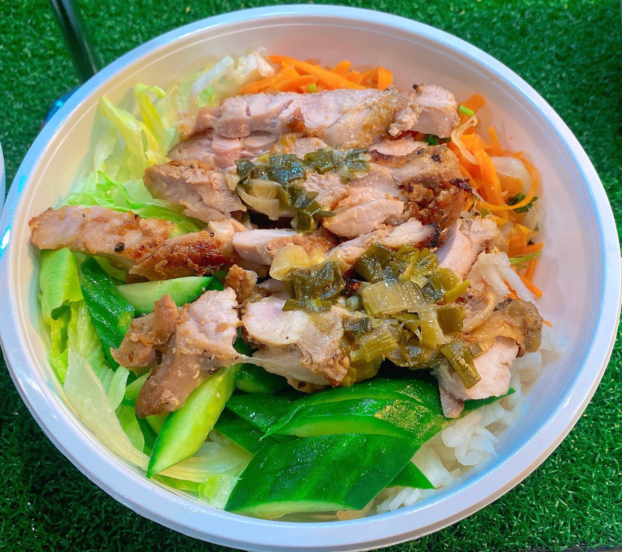So excited to welcome @yumsaigonchatswood - a fabulous Vietnamese food outlet serving up a mouth-watering array of authentic Vietnamese favourites&mdash;from fragrant pho and crispy banh mi to flavourful broken rice and noodle dishes. Pair your meal 