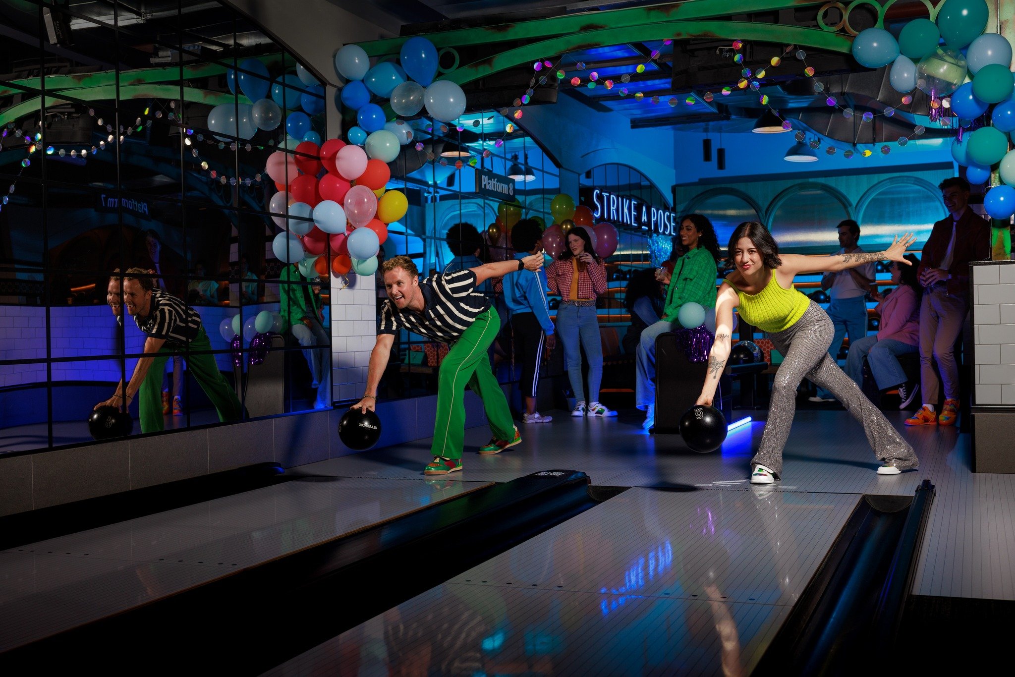 Join the Fun Frenzy at Strike and Holey Moley with 20% off activity bookings! Simply Use Code FUNFRENZY with your online booking. Book between 13 May &ndash; 26 May (for bookings up to 30 June 2025) and have FUN!!
https://strikebowling.com.au/deals
h