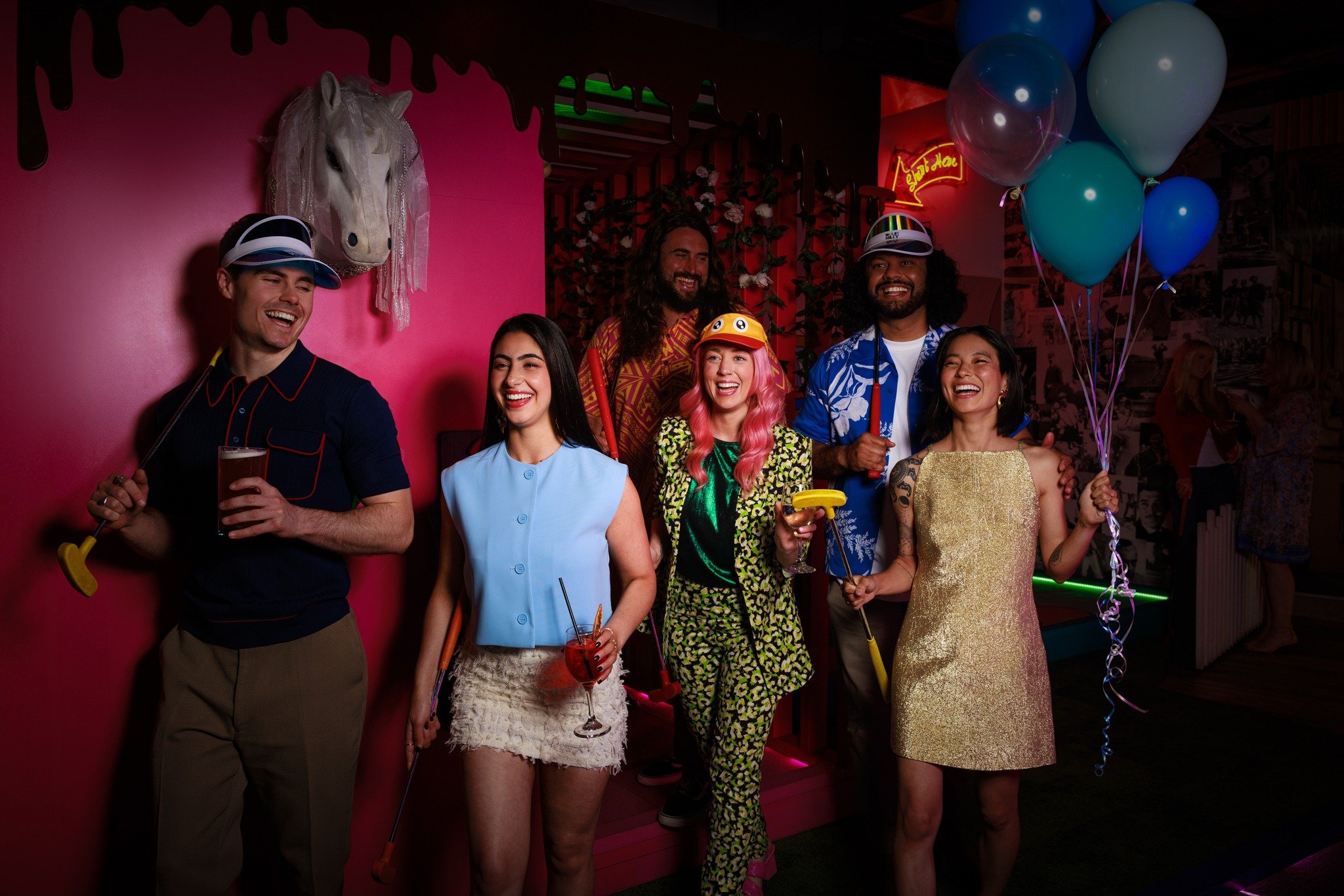 Strike Bowling and Holey Moley &ndash; Claim Back EOFY Fun!
End of financial year stressing you out? Swap spreadsheets for swingin&rsquo; good times at Strike and Holey Moley. Enjoy outrageous mini golf holes and fully-catered packages with bowling, 